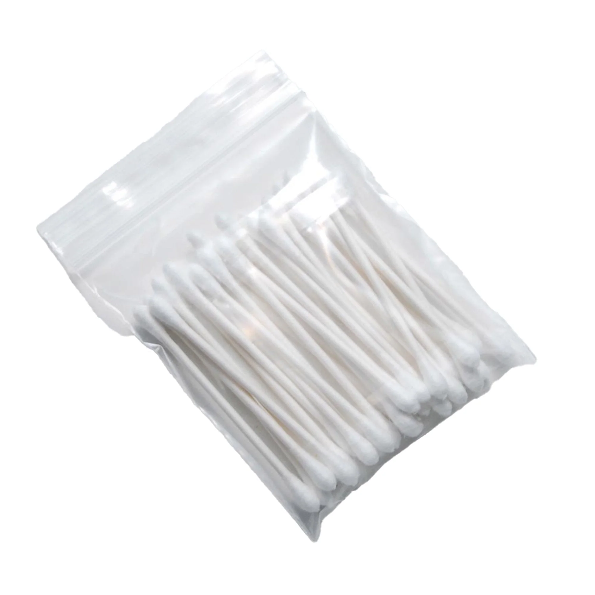 Elkay Plastics Clear Line Zip Closure Bag, 4 x 6 Inch (1000/CS)