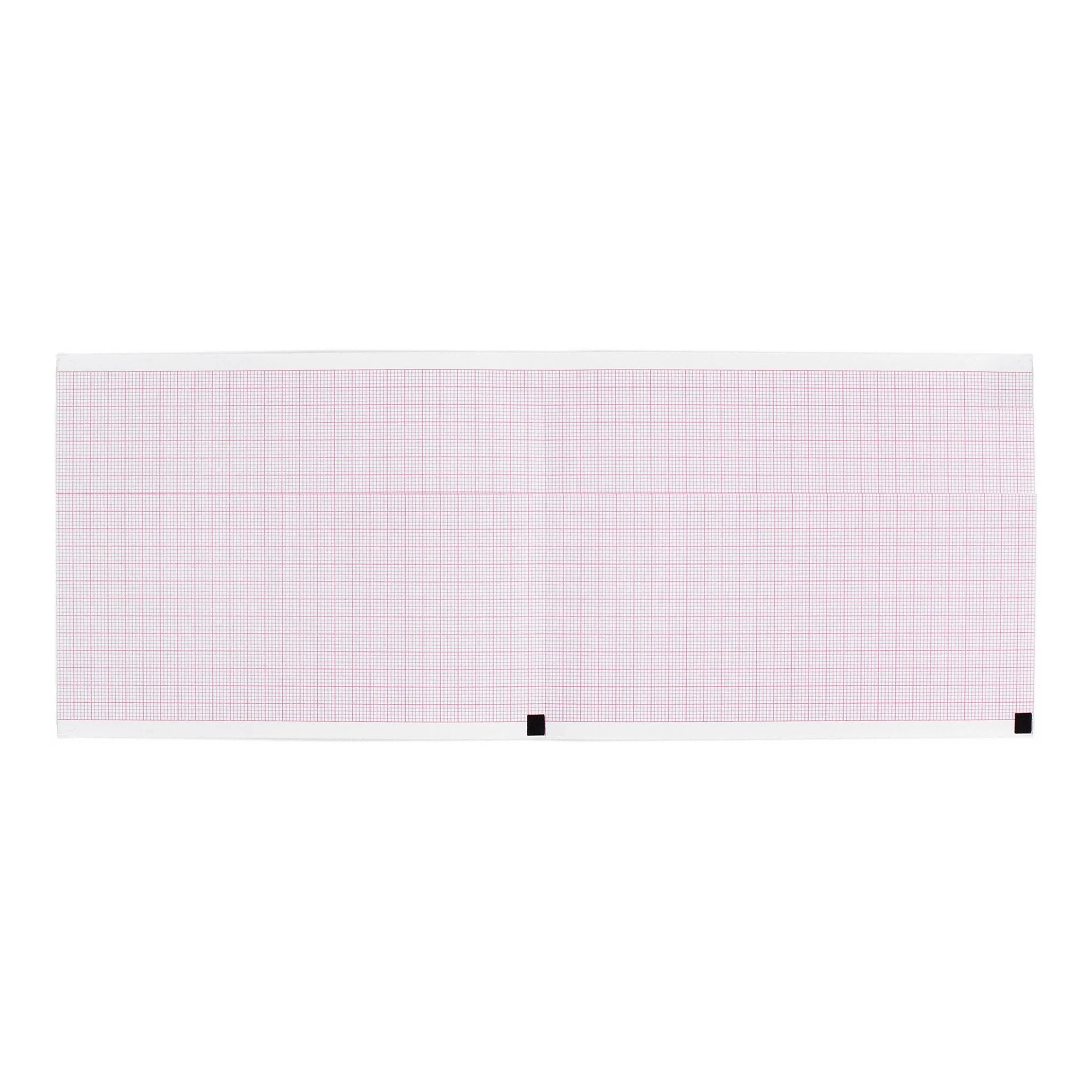 Nihon Kohden America Cardiofax S ECG Recording Paper (10/BX)