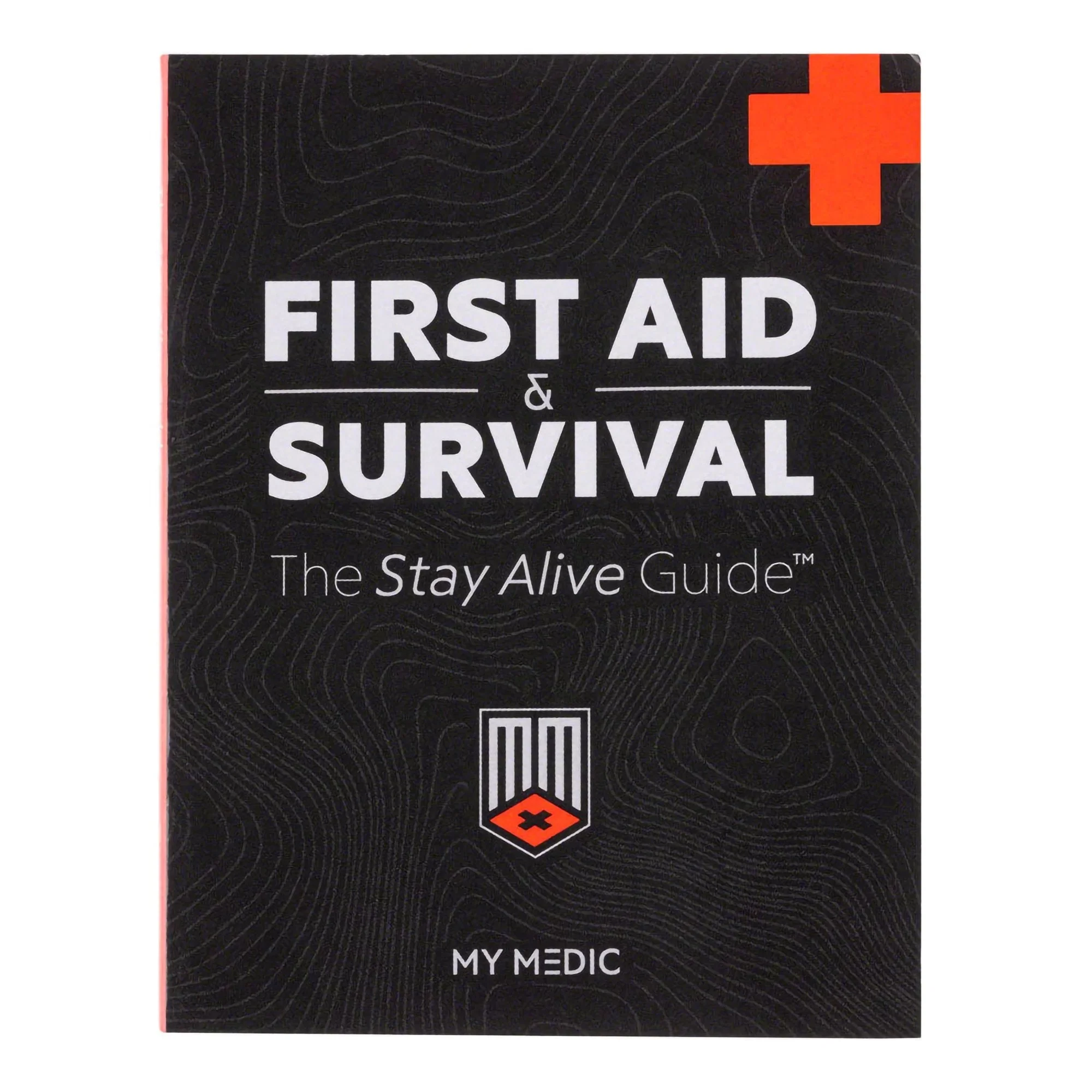 MyMedic First Aid & Survival: The Stay Alive Guide