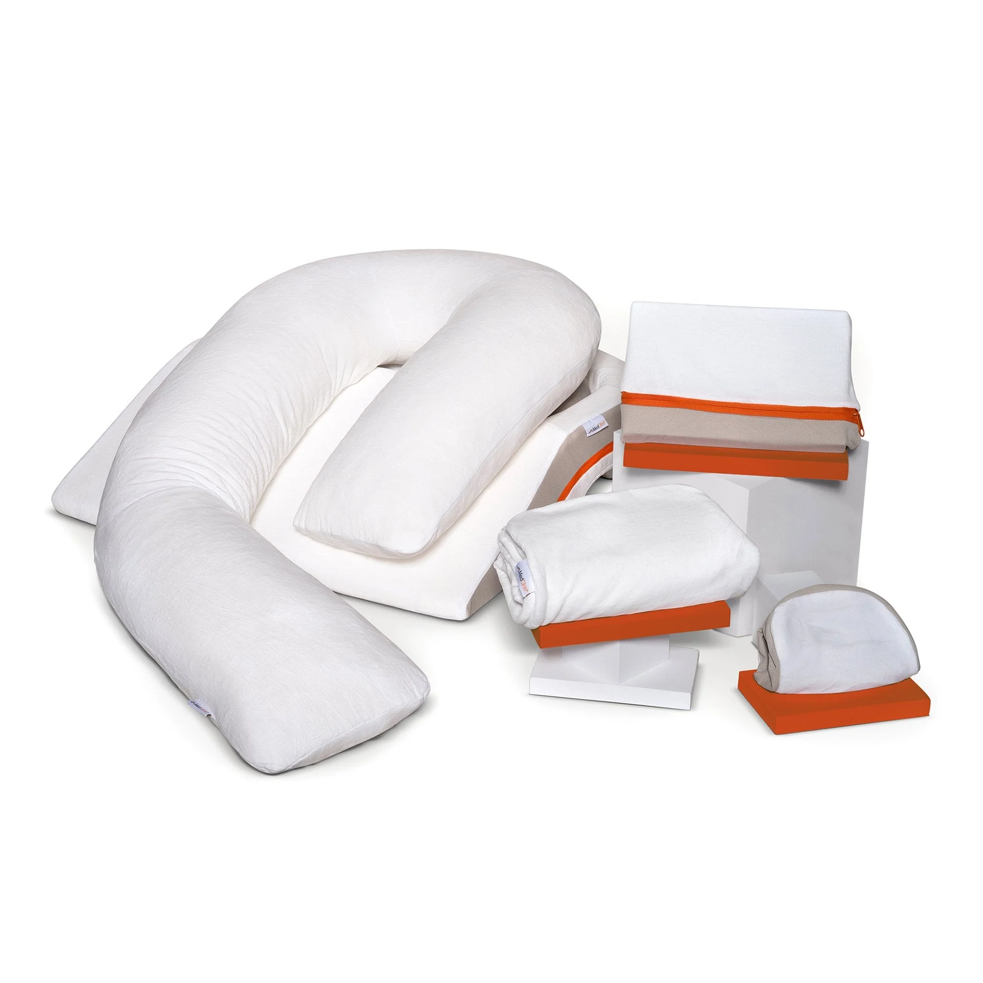 MedCline MedCline Reflux Relief System Bundle, L, 6' & Above
