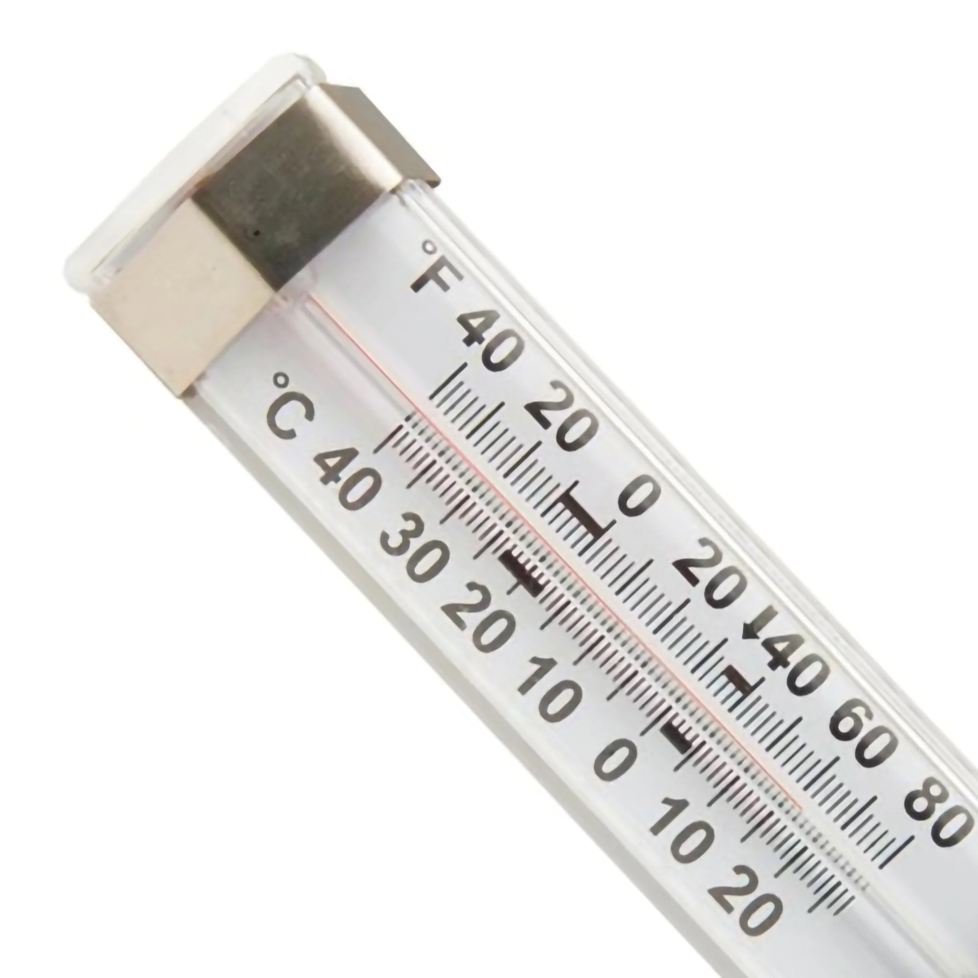 PANTek Technologies LLC Fisherbrand Dual-Scale Refrigerator / Freezer Thermometer, -40° to +80° F - Image 2