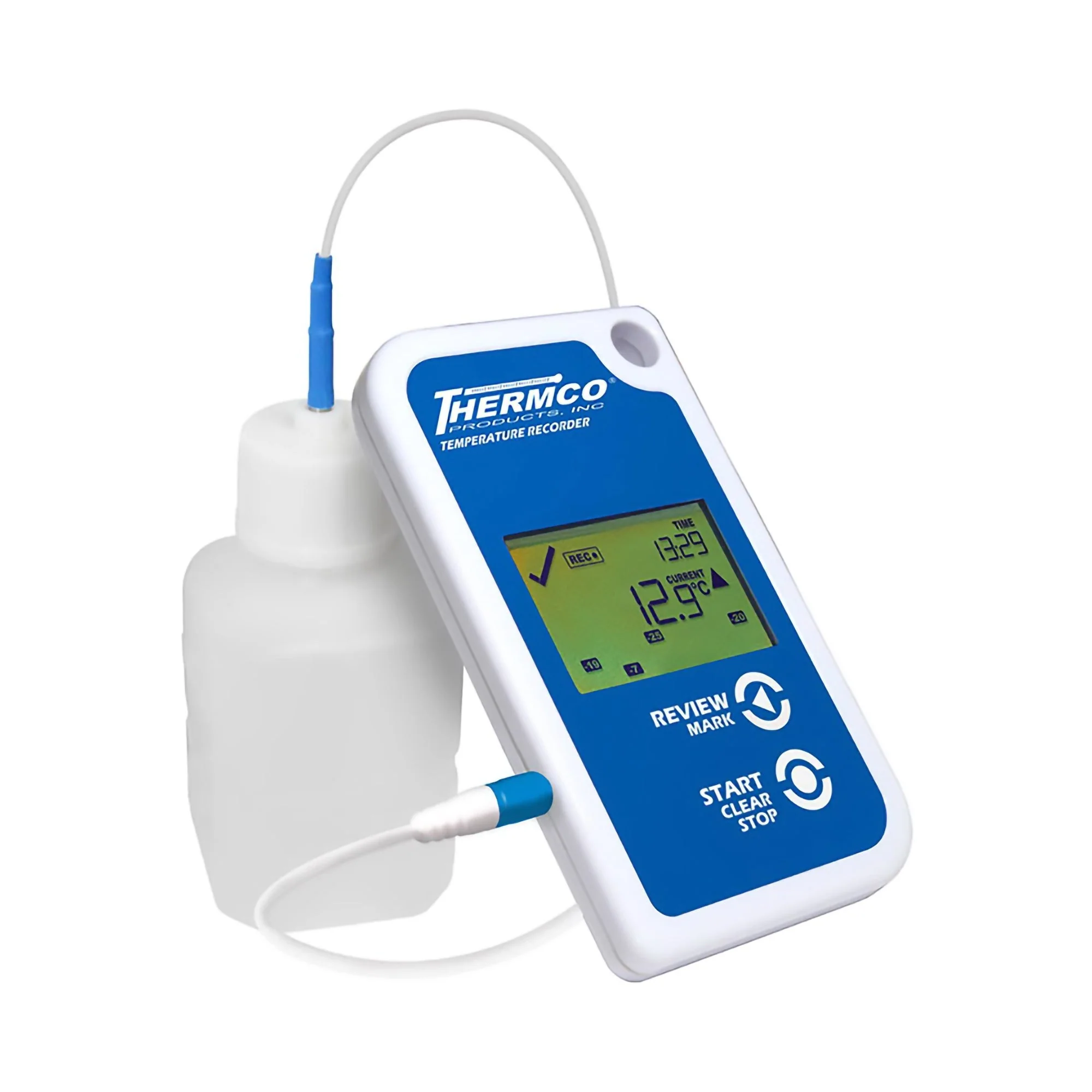 Thermco Products Inc LogTag Temperature Datalogger, -40° to 210° F