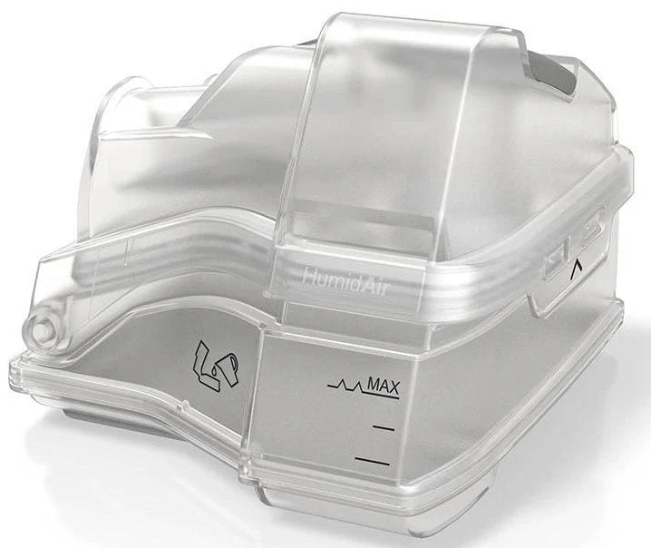 Replacement Water Chamber Tub for Humidifier ResMed HumidAir ResMed AirSense CPAP HumidAir Humidifier