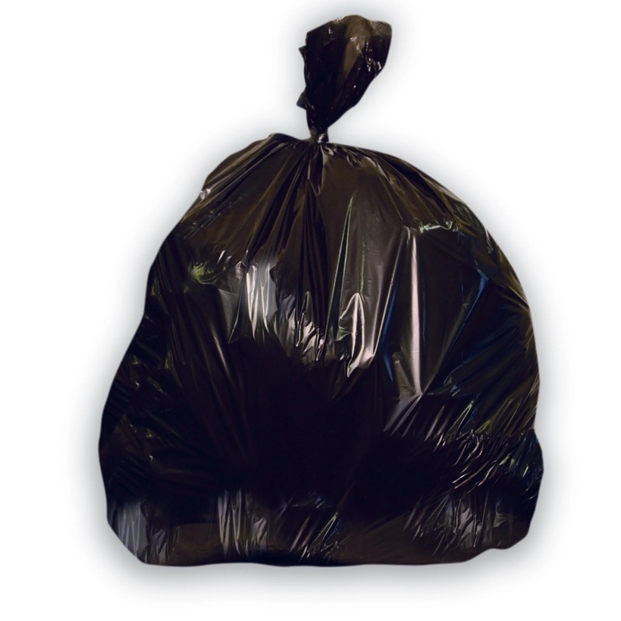Essendant Co/United Stationers Heritage X-Liner Heavy Duty Trash Bag, 60-gallon Capacity, 1.5 mil (100/CS)