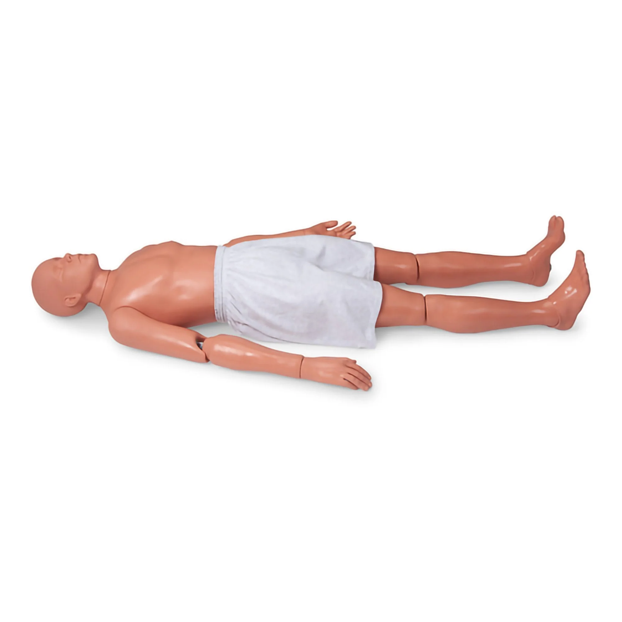 Nasco Healthcare Rescue Mannequin Nasco Rescue Randy Gender Neutral 145 lbs.
