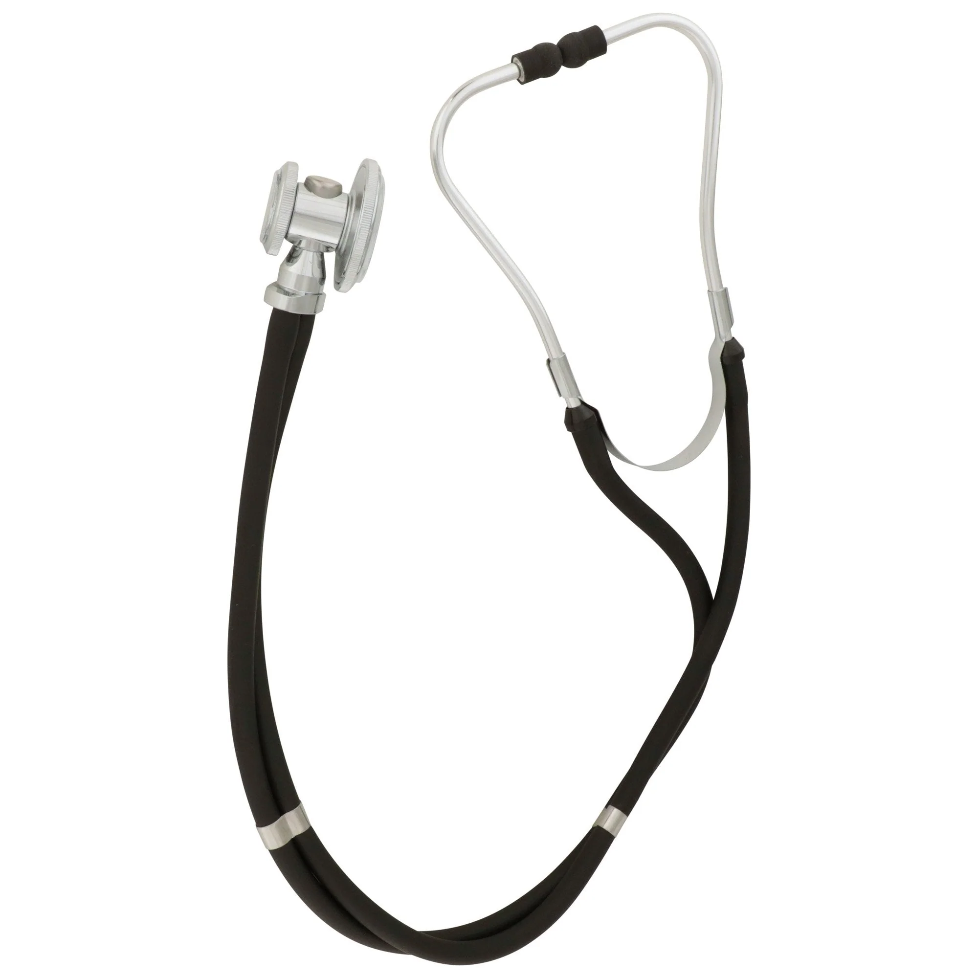McKesson Brand McKesson Lumeon Aneroid Sphygmomanometer/Sprague Kit, Black (10/CS) - Image 4