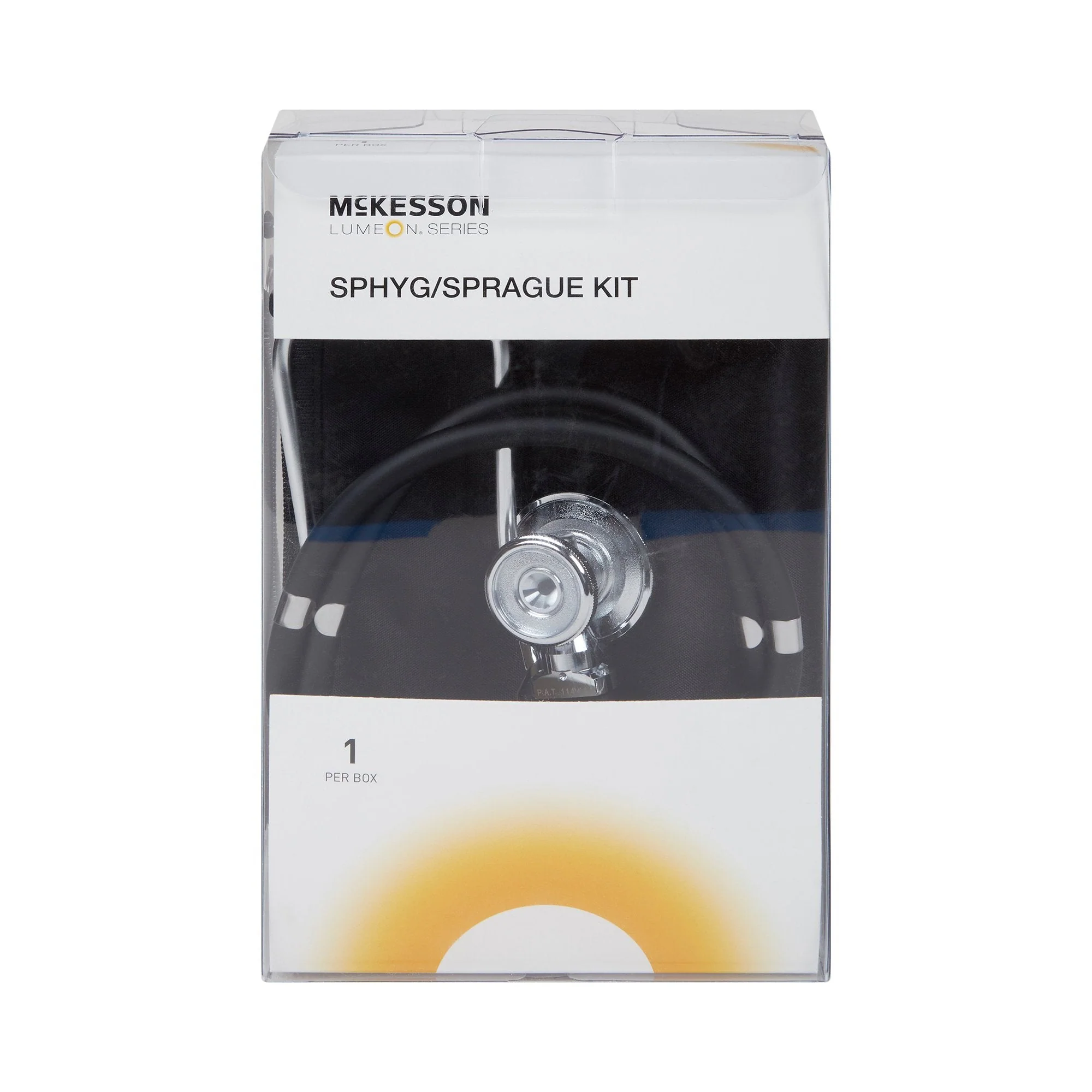 McKesson Brand McKesson Aneroid Sphygmomanometer/Sprague Kit (12/CS)