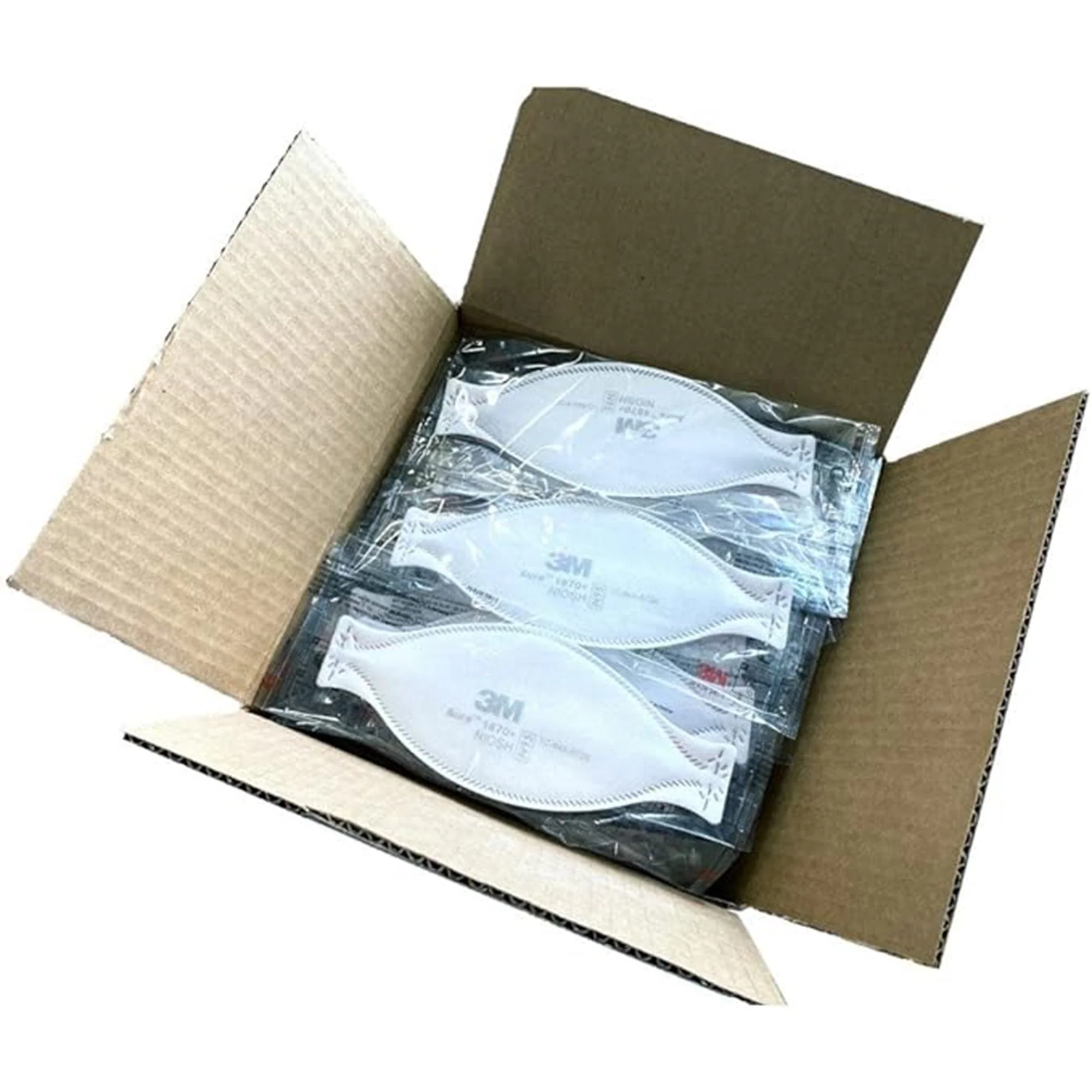 3M Company 3M Aura N95 Particulate Respirator and Surgical Mask (240/CS) - Image 5