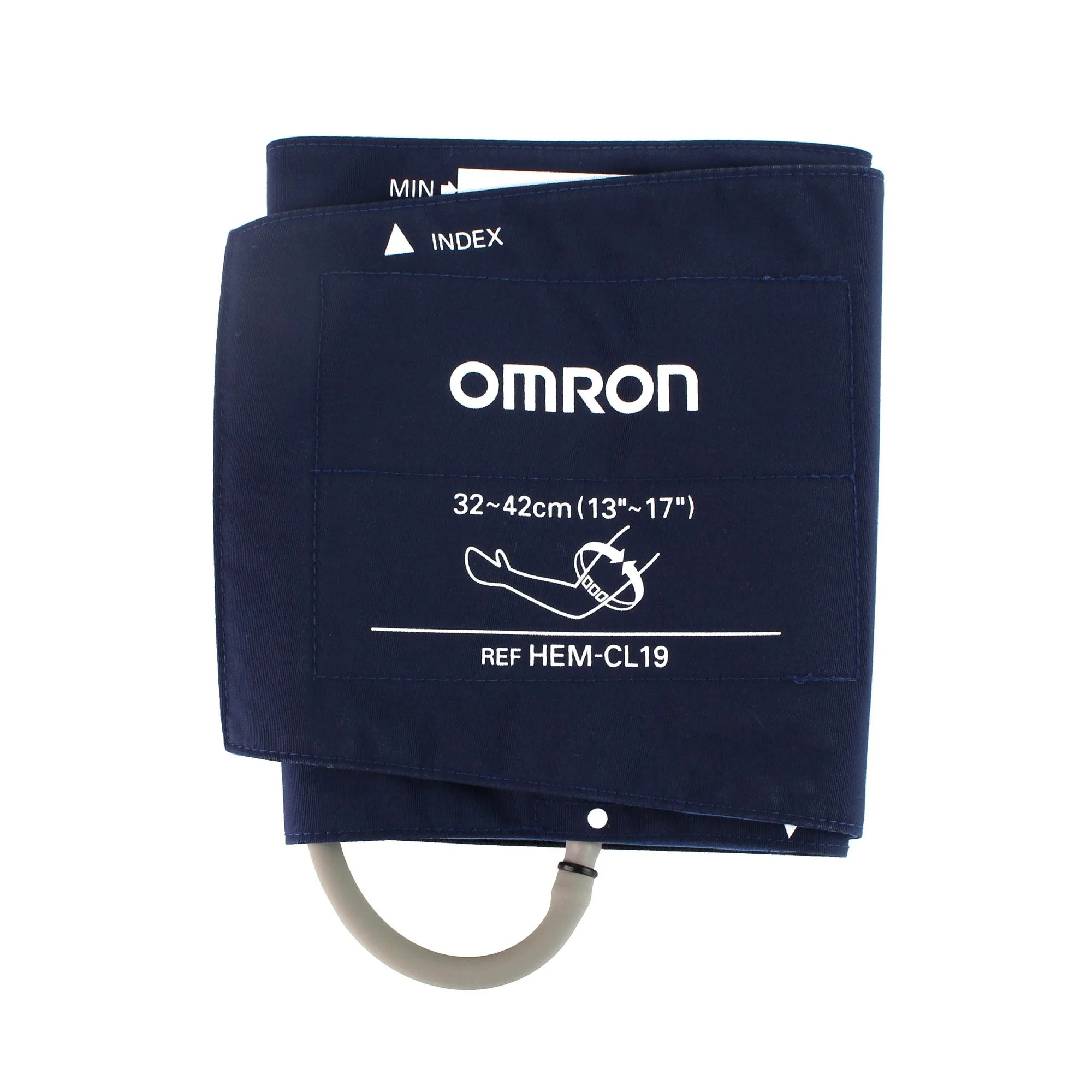 Emerson Healthcare Omron Intelli Sense Blood Pressure Cuff, Large