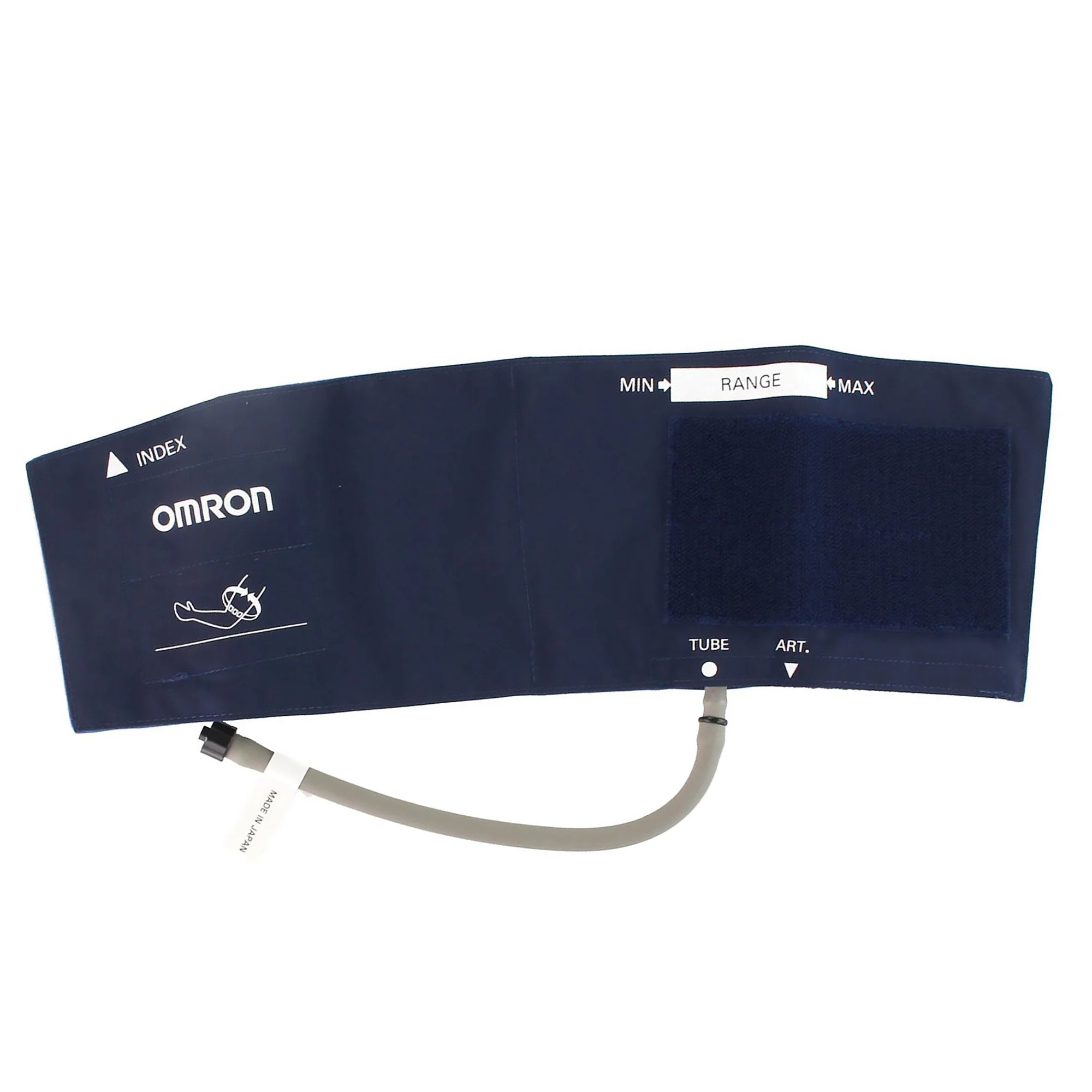 Emerson Healthcare Omron Intelli Sense Blood Pressure Cuff, Large - Image 3