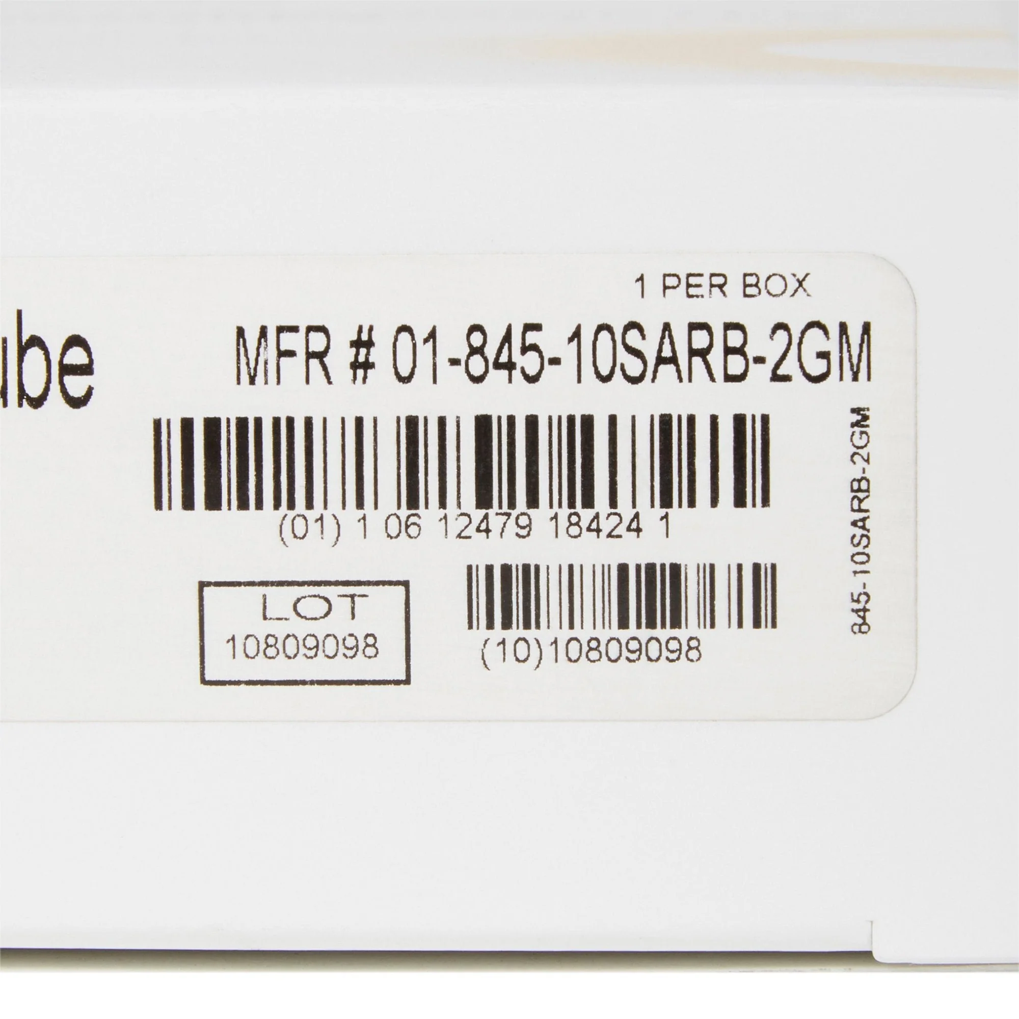 McKesson Brand McKesson Lumeon Cuff, Two-Tube Bladder (15/CS) - Image 2