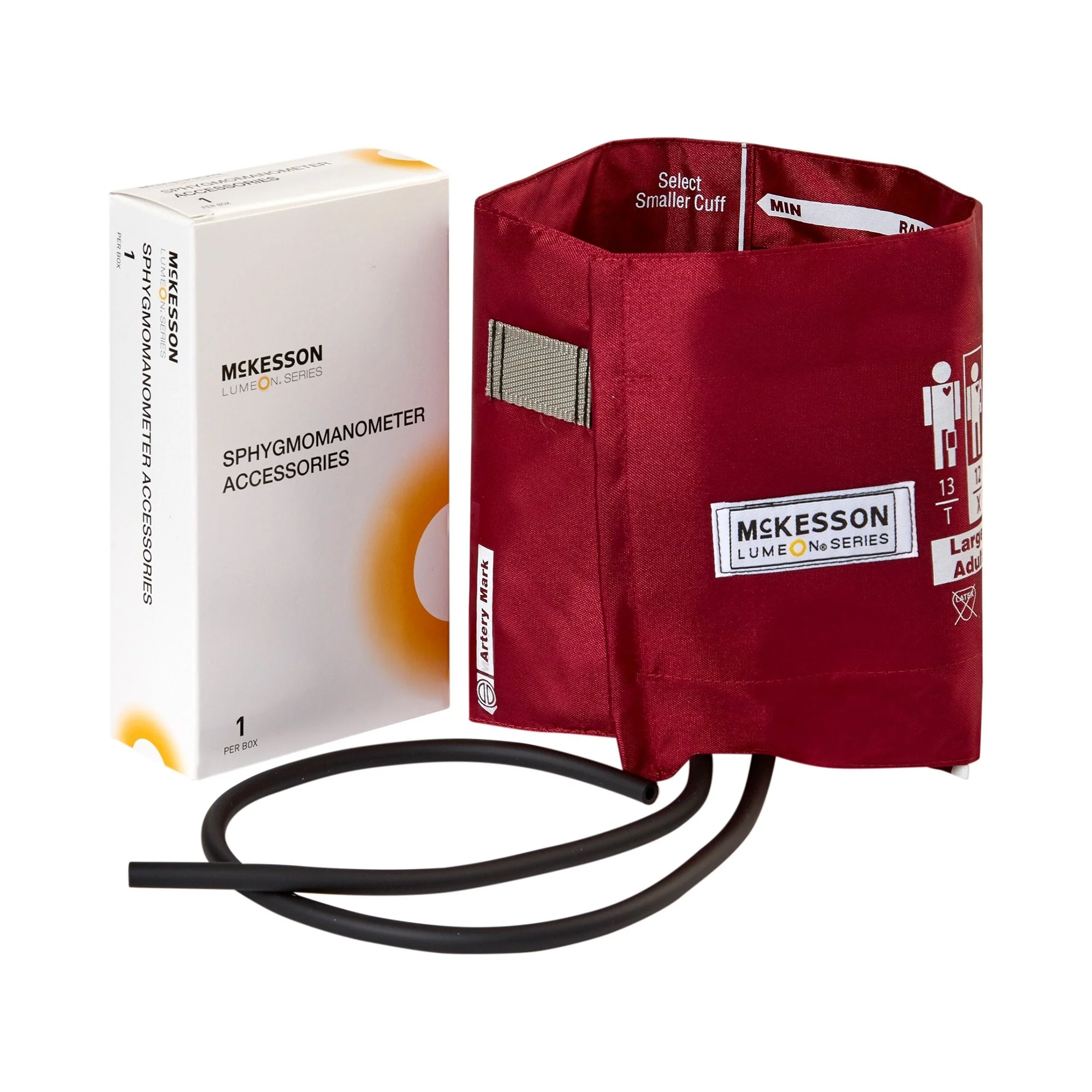 McKesson Brand McKesson Lumeon Cuff, Two-Tube Bladder (15/CS)