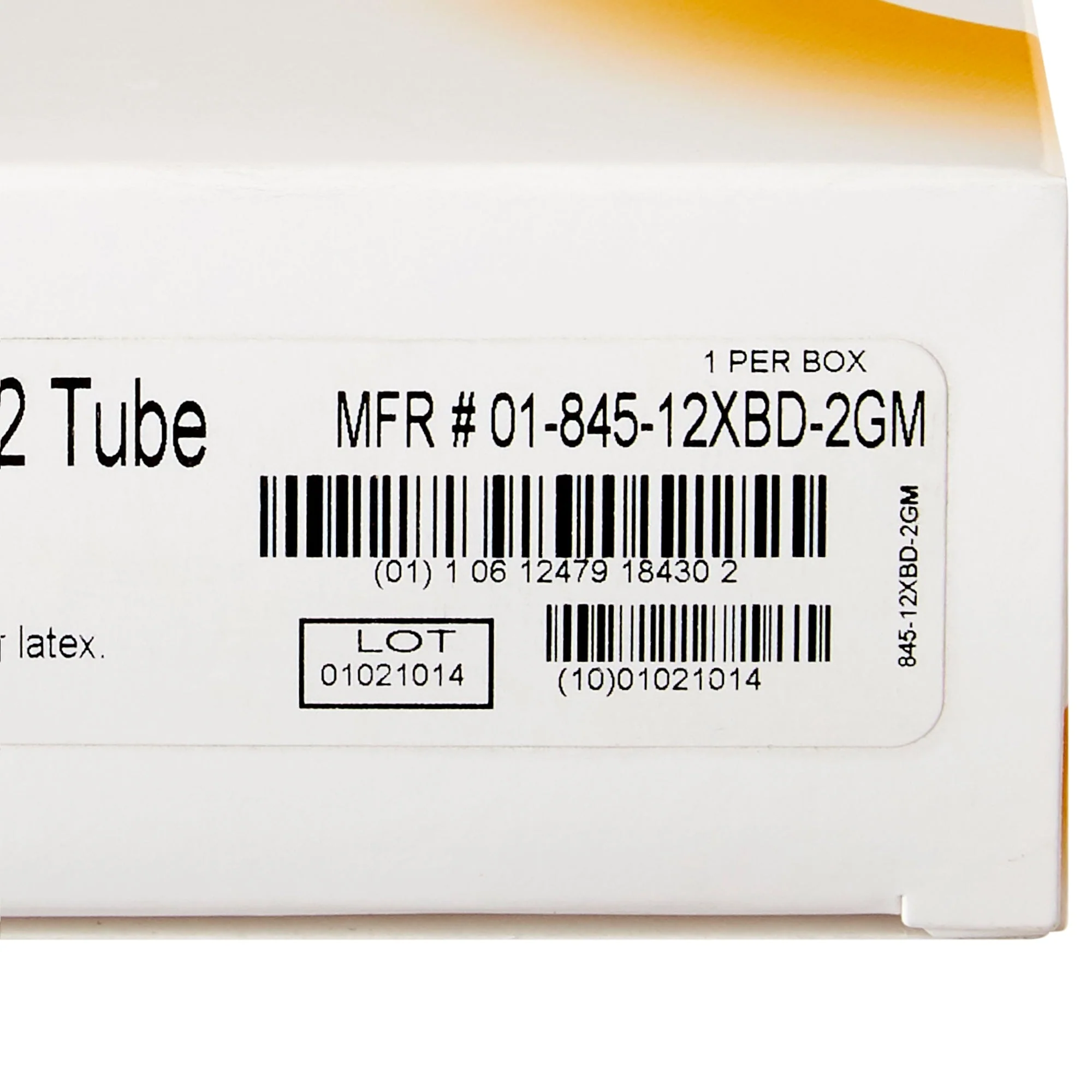 McKesson Brand McKesson Lumeon Cuff, Two-Tube Bladder (15/CS) - Image 3