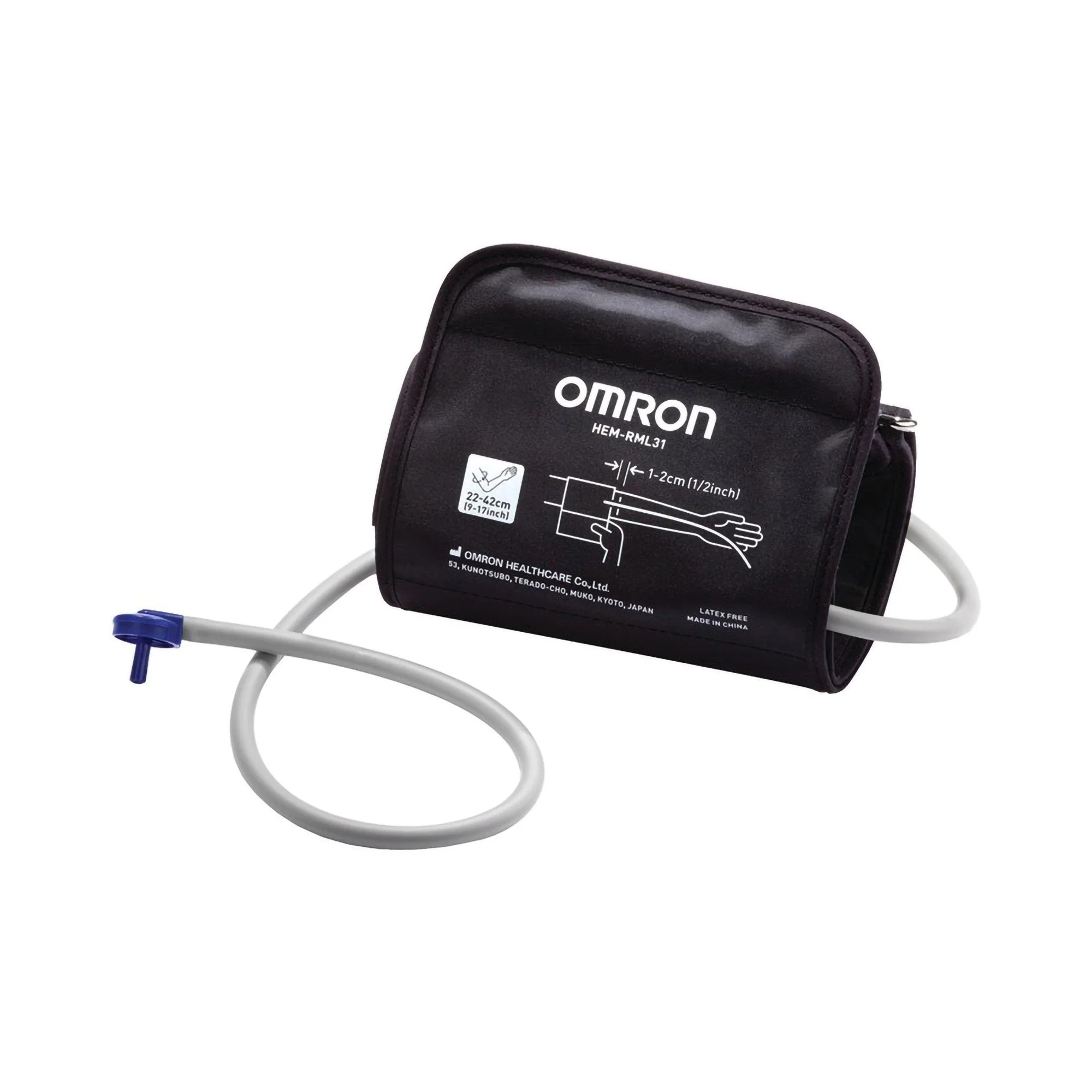Emerson Healthcare Omron Blood Pressure Cuff - Image 2