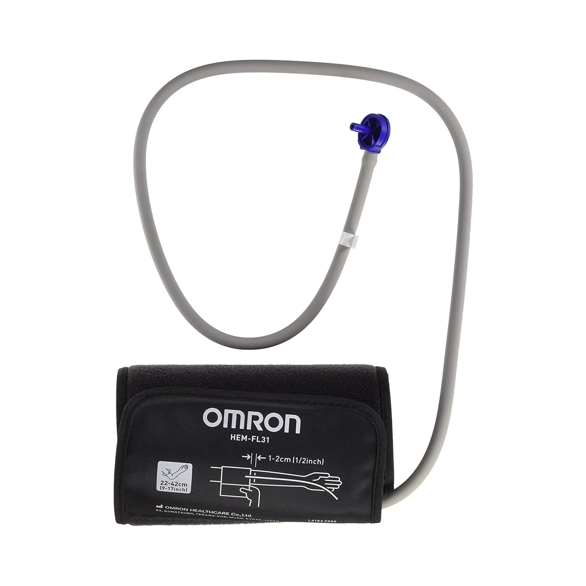 Emerson Healthcare Omron Easy-Wrap ComFit Cuff - Image 3