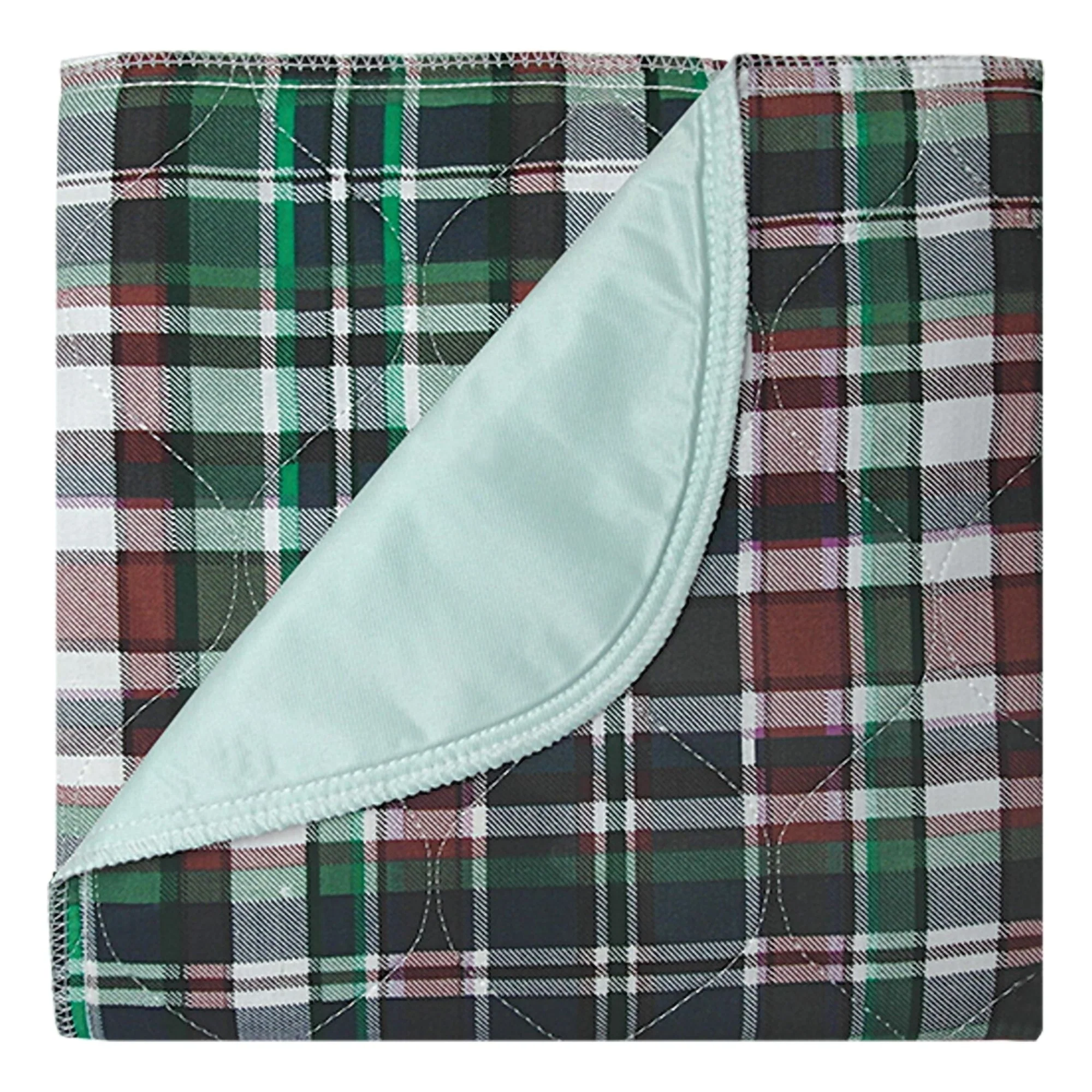 Beck's Classic Beck's Classic Reusable Underpad, Green, 34 x 36 in. (12/DZ)