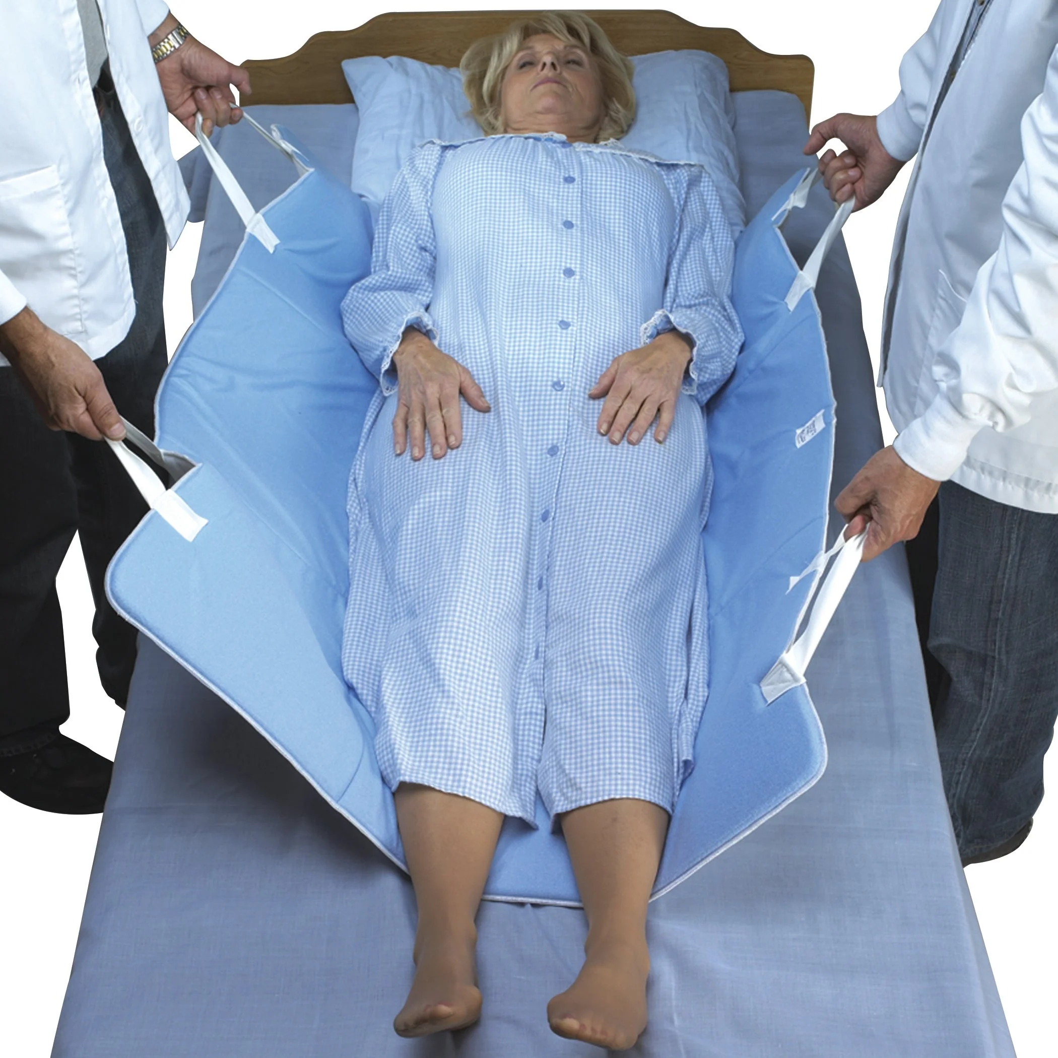 Skil-Care TLC Positioning Underpad, 40 x 48 Inch - Image 2