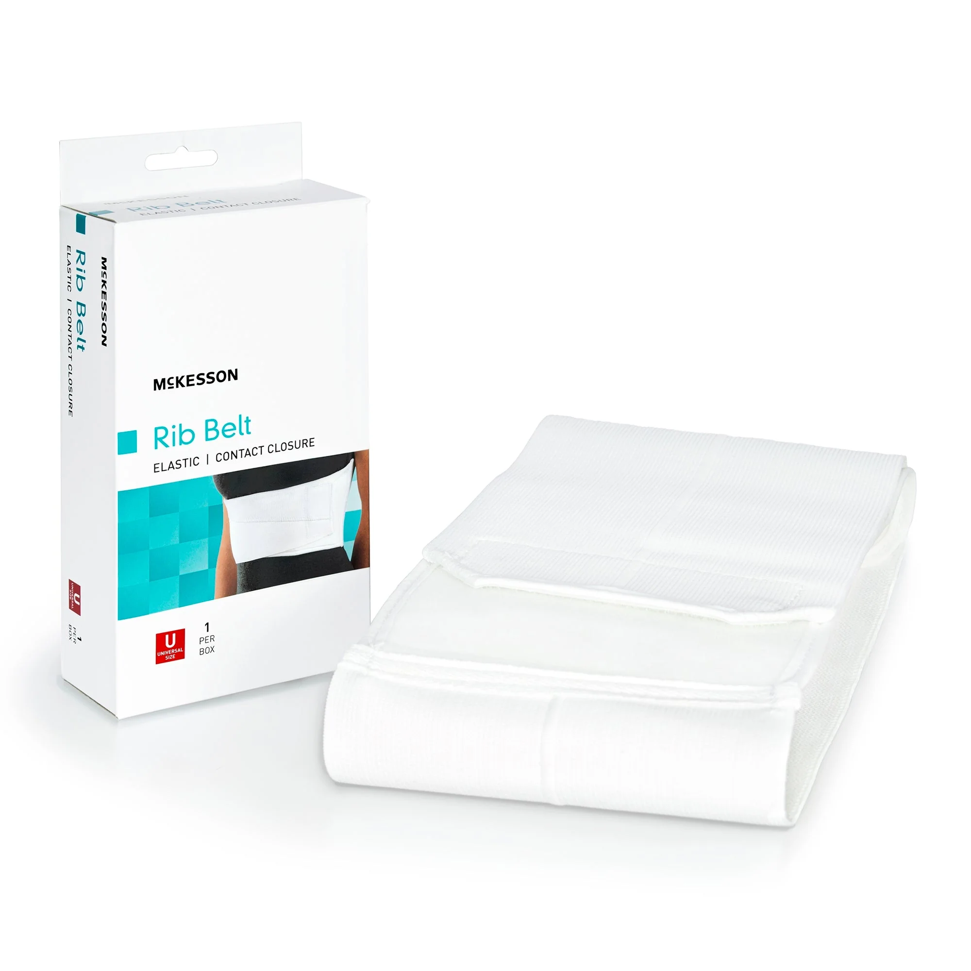 McKesson Brand McKesson Rib Belt, One Size Fits Most