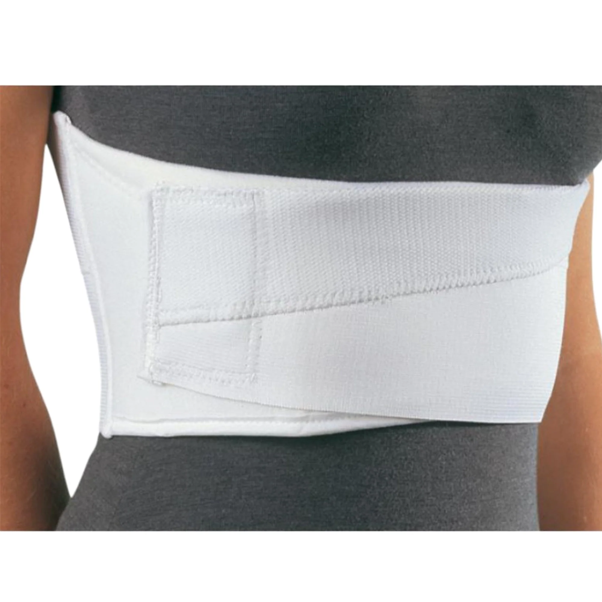 DJO ProCare Universal Deluxe Rib Belt, One Size Fits Most Men
