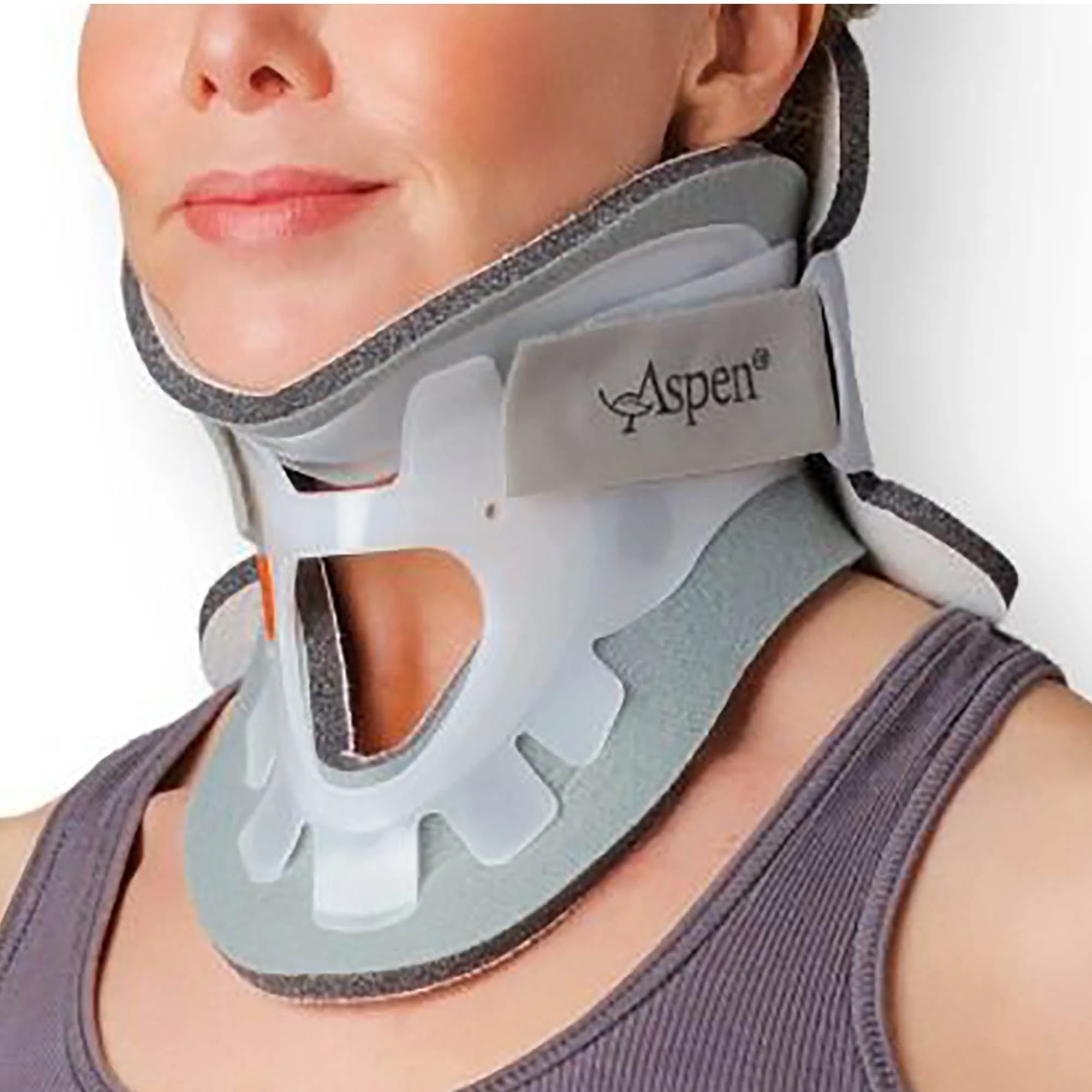 Aspen Medical Products Aspen Rigid Cervical Collar, Regular - Image 3
