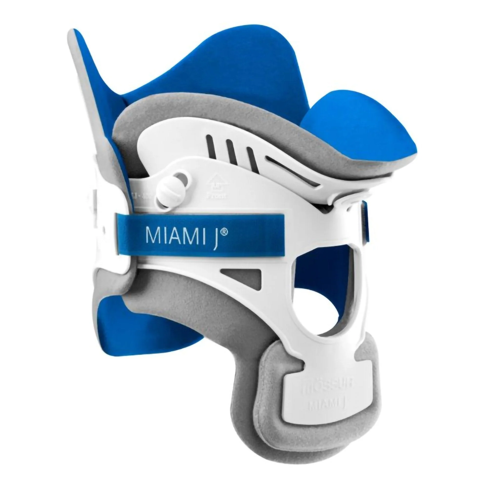 Ossur Miami J Rigid Cervical Collar, Adult Bariatric