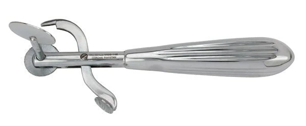 Ring Cutter Vantage VANTAGE 6-1/4 Inch Length Chrome Plated Economy Grade NonSterile