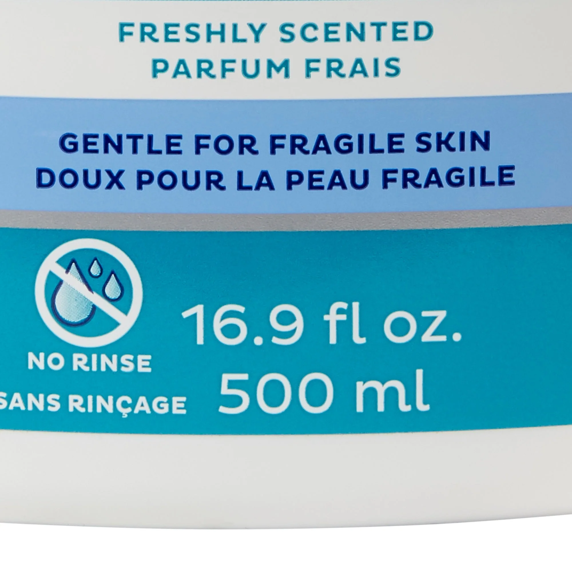 Essity HMS North America Inc Tena Body Wash Cleansing Cream, Alcohol-Free, Three-in-One formula (10/CS) - Image 4