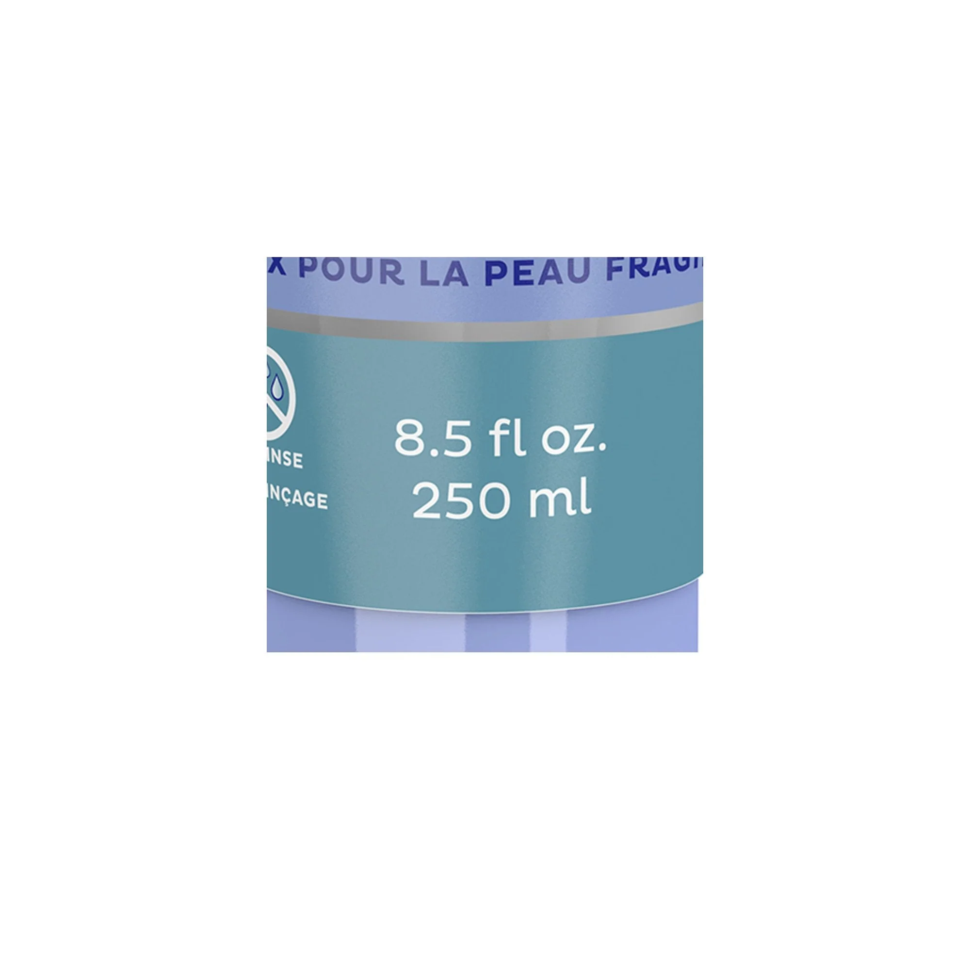 Essity HMS North America Inc Tena Body Wash Cleansing Cream, Alcohol-Free 3-in-1 Formula, Unscented, 8.5 oz. (10/CS) - Image 3
