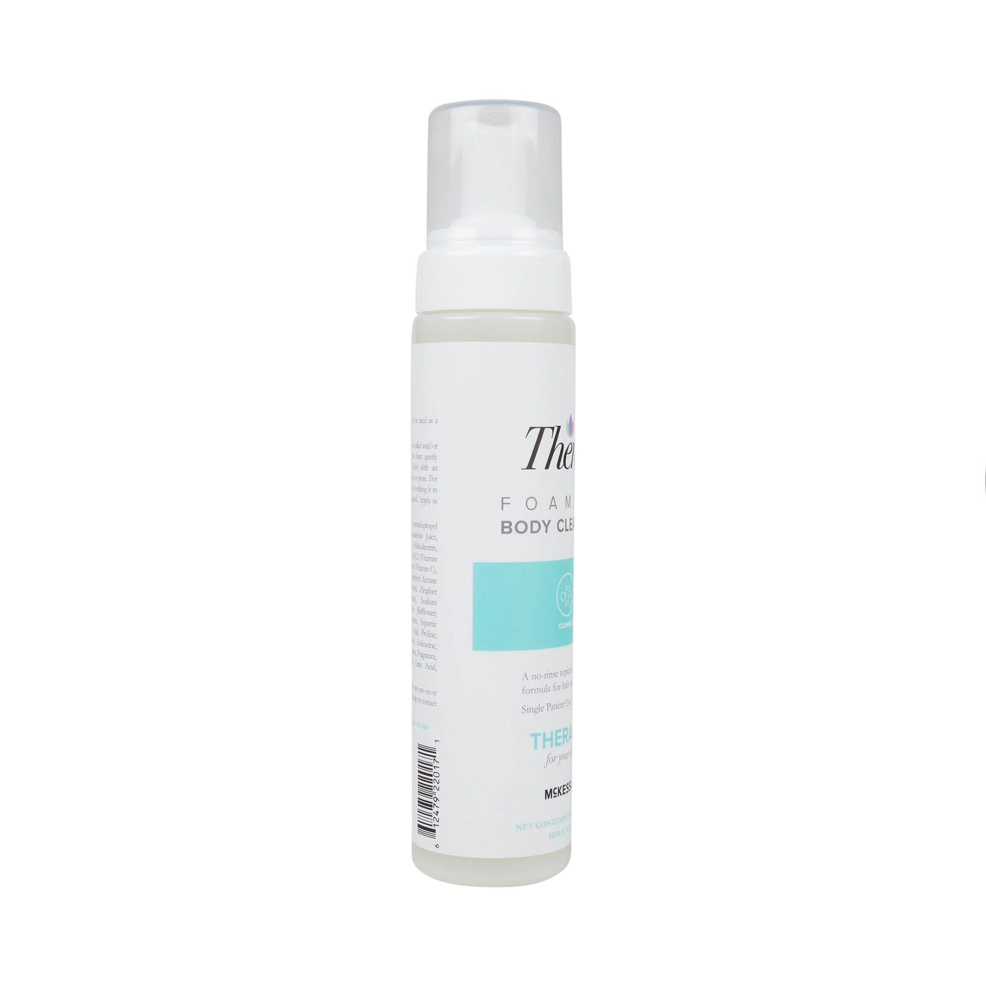 McKesson Brand McKesson Thera Foaming Body Cleanser, 9-ounce Pump Bottle (12/CS) - Image 2