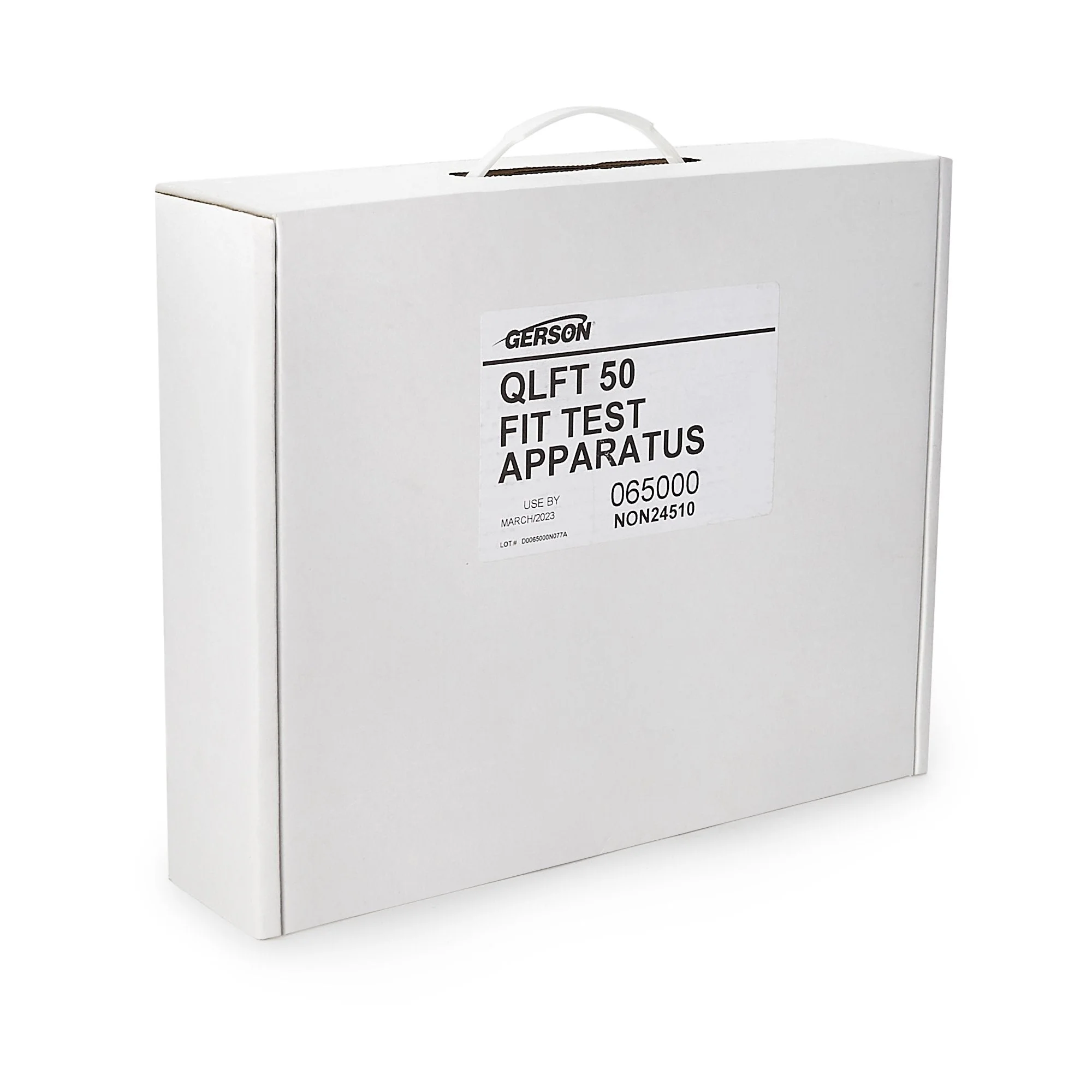 Louis M. Gerson Saccharin Qualitative Fit Test Kit - Image 3