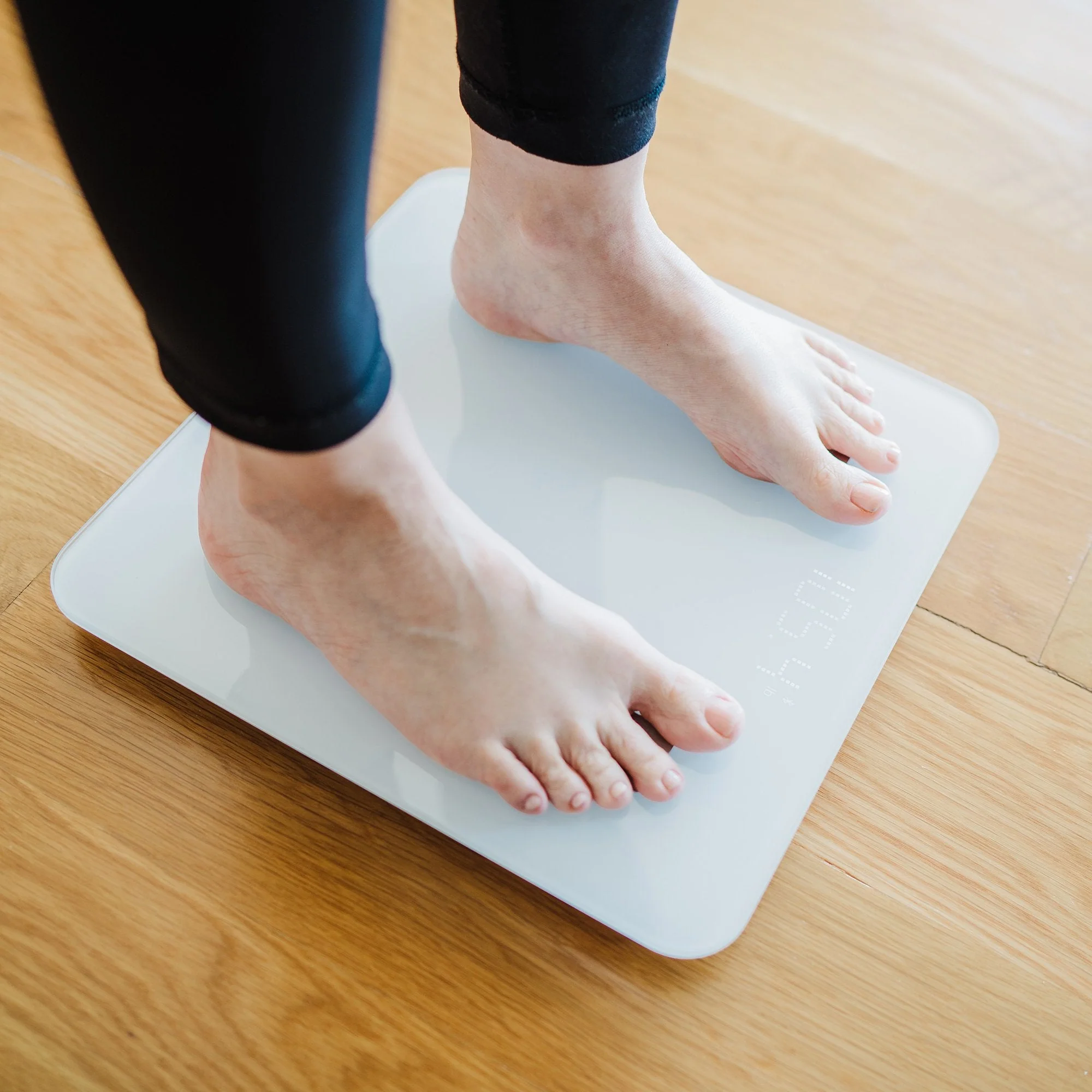 Acutens Inc Sensiv Body Analyzer Bluetooth Smart Scale (5/CS) - Image 6