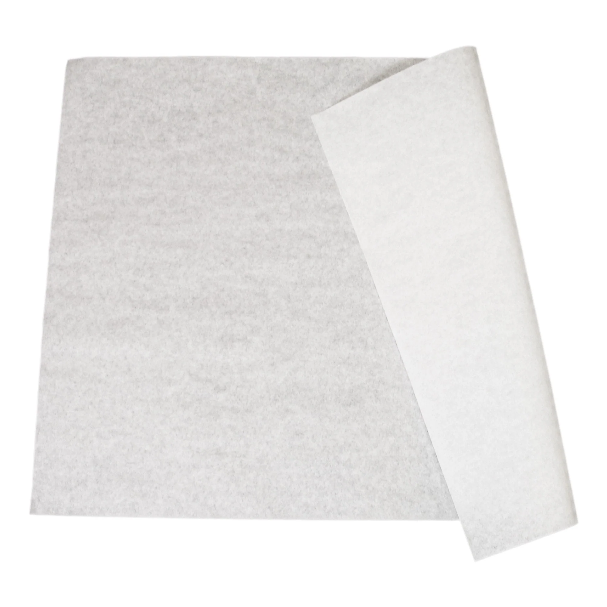 McKesson Brand McKesson Crepe Scale Liner Paper, 18 Inch x 24 Inch, White (1000/CS) - Image 2