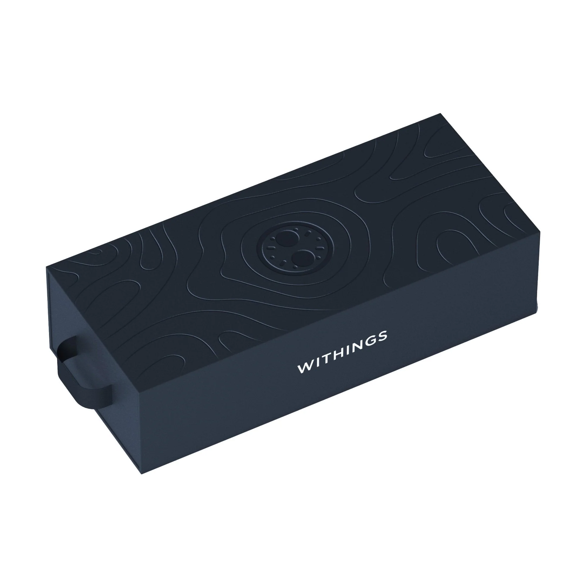 Withings Inc Withings ScanWatch Nova – Luxury Hybrid Smartwatch with Advanced Health Tracking - Image 2