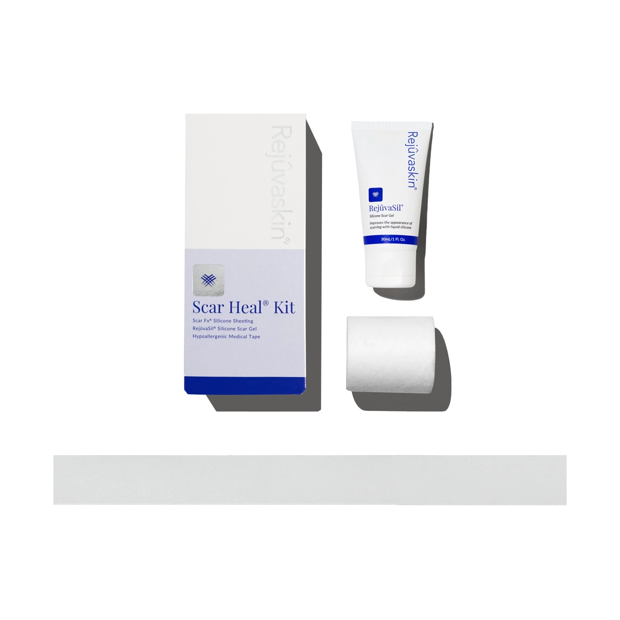 Scar Heal Rejuvaskin Scar Heal Scar Management Kit