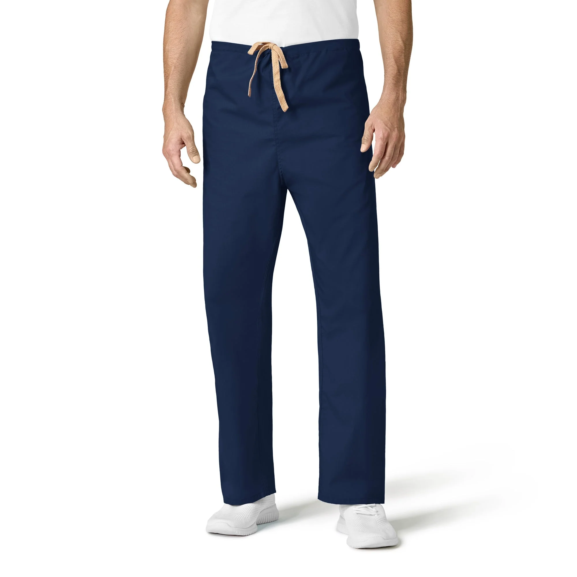Scrub Pants Fashionblend Reversible Medium Navy Blue Unisex