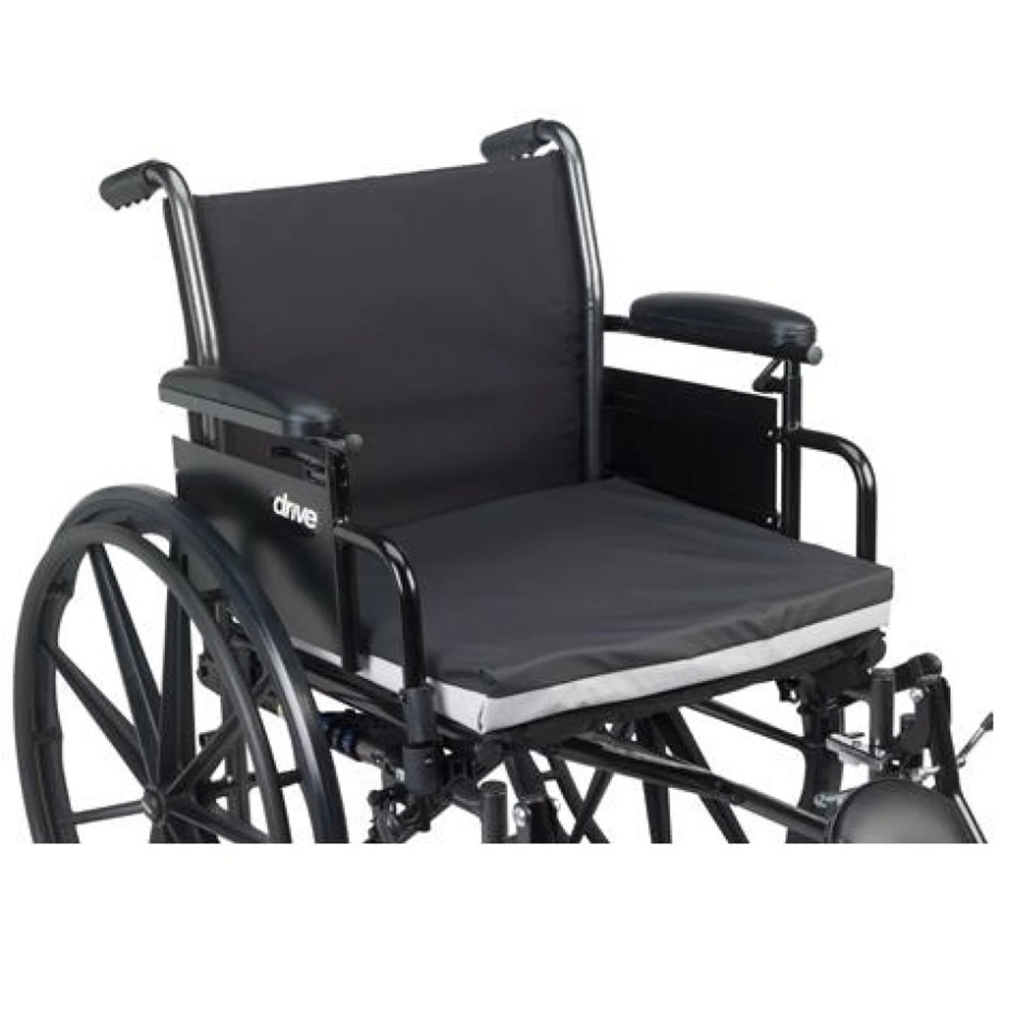 Drive DeVilbiss Healthcare drive Gel-U-Seat Lite Seat Cushion, 18 x 18 in. (4/CS) - Image 2