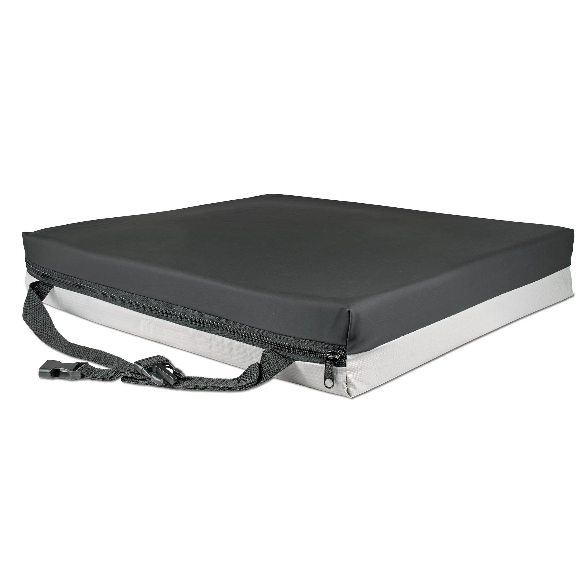 McKesson Brand McKesson Gel Protekt Seat Cushion, 18 x 16 x 3 Inch (4/CS)