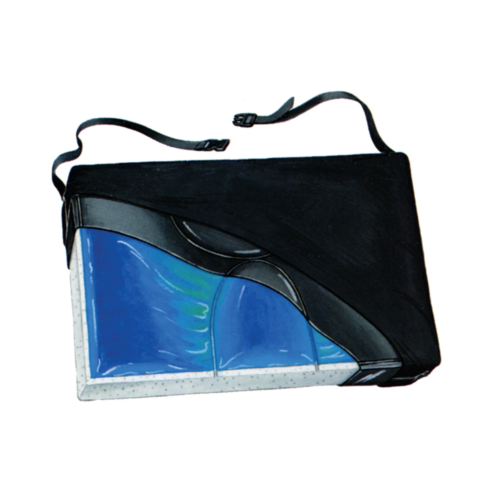 Skil-Care Skil-Care Position-Plus+ Seat Cushion