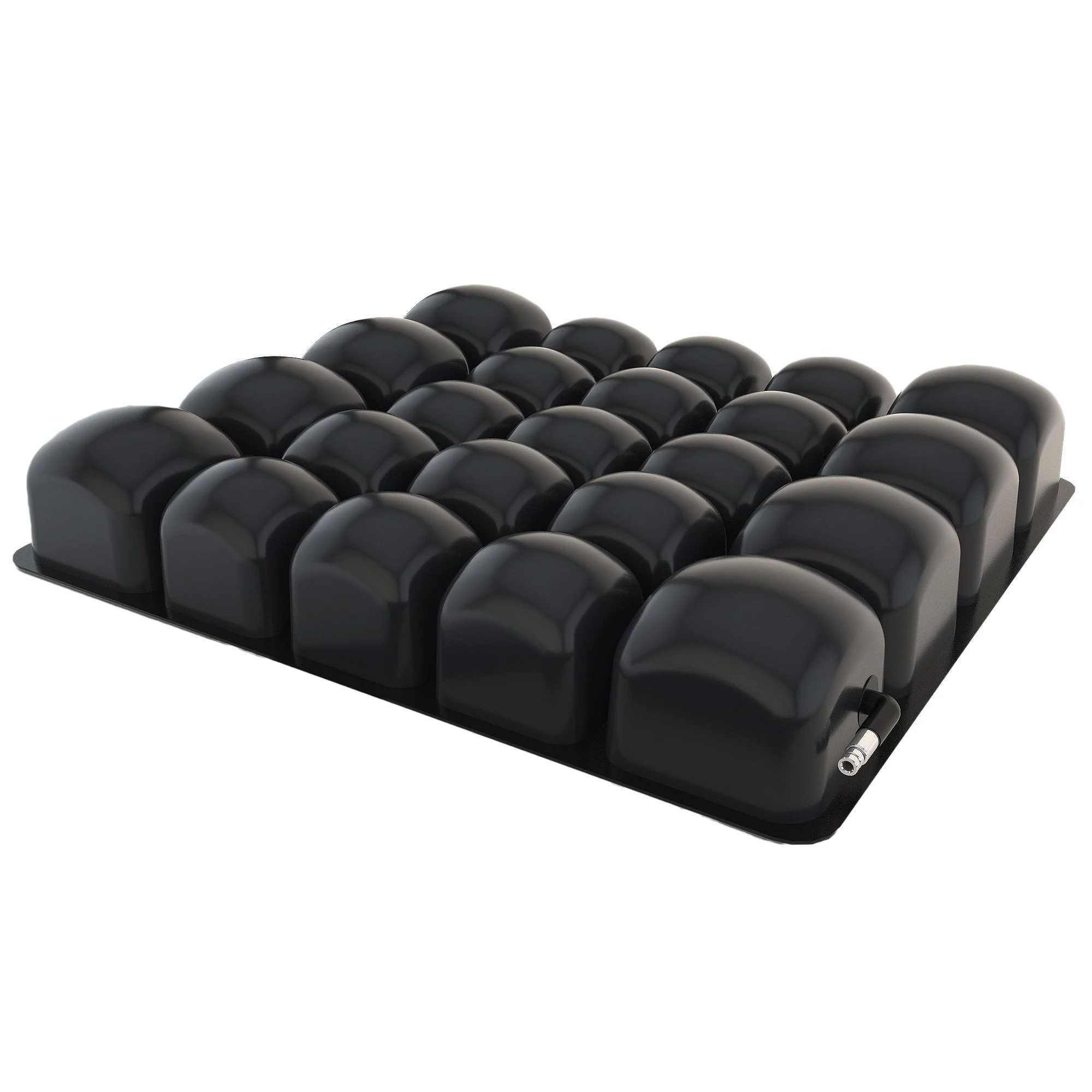 Crown Therapeutics ROHO Mosaic Seat Cushion Size 16 by 16 - Image 3