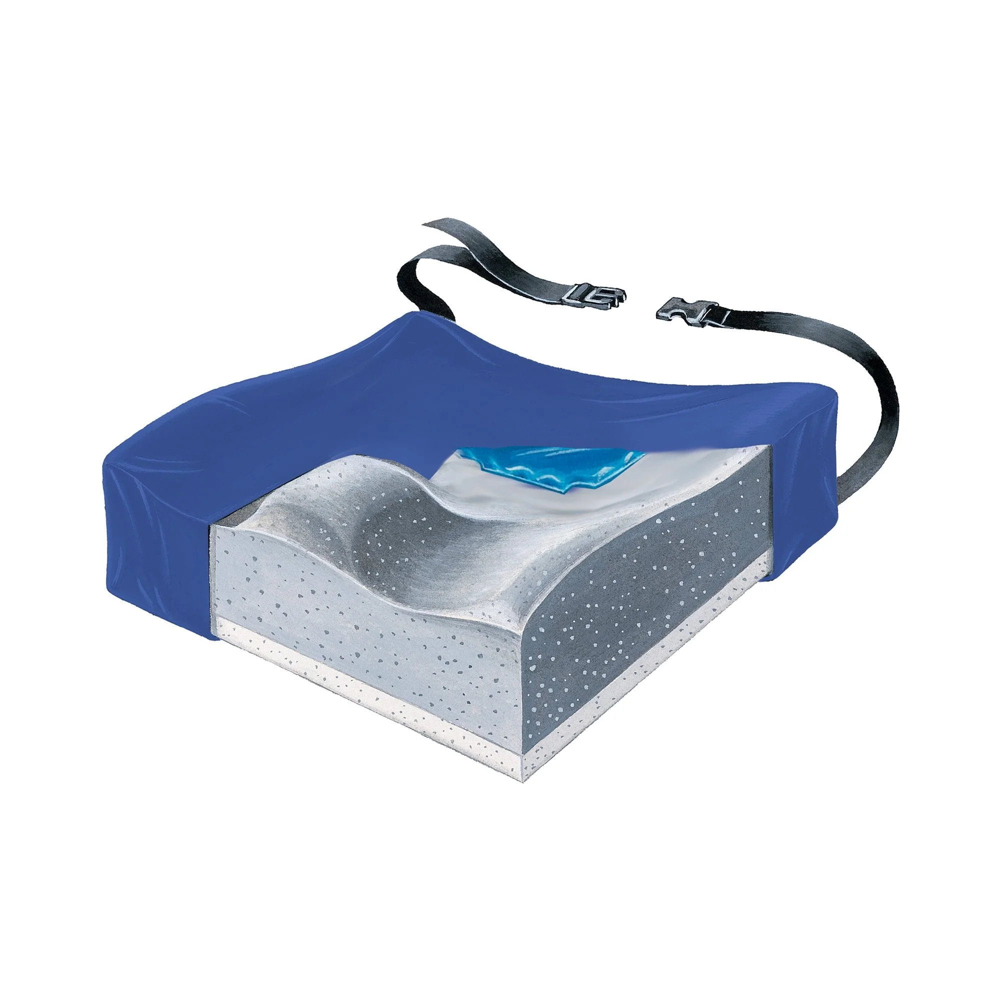 Skil-Care Skil-Care Seat Cushion
