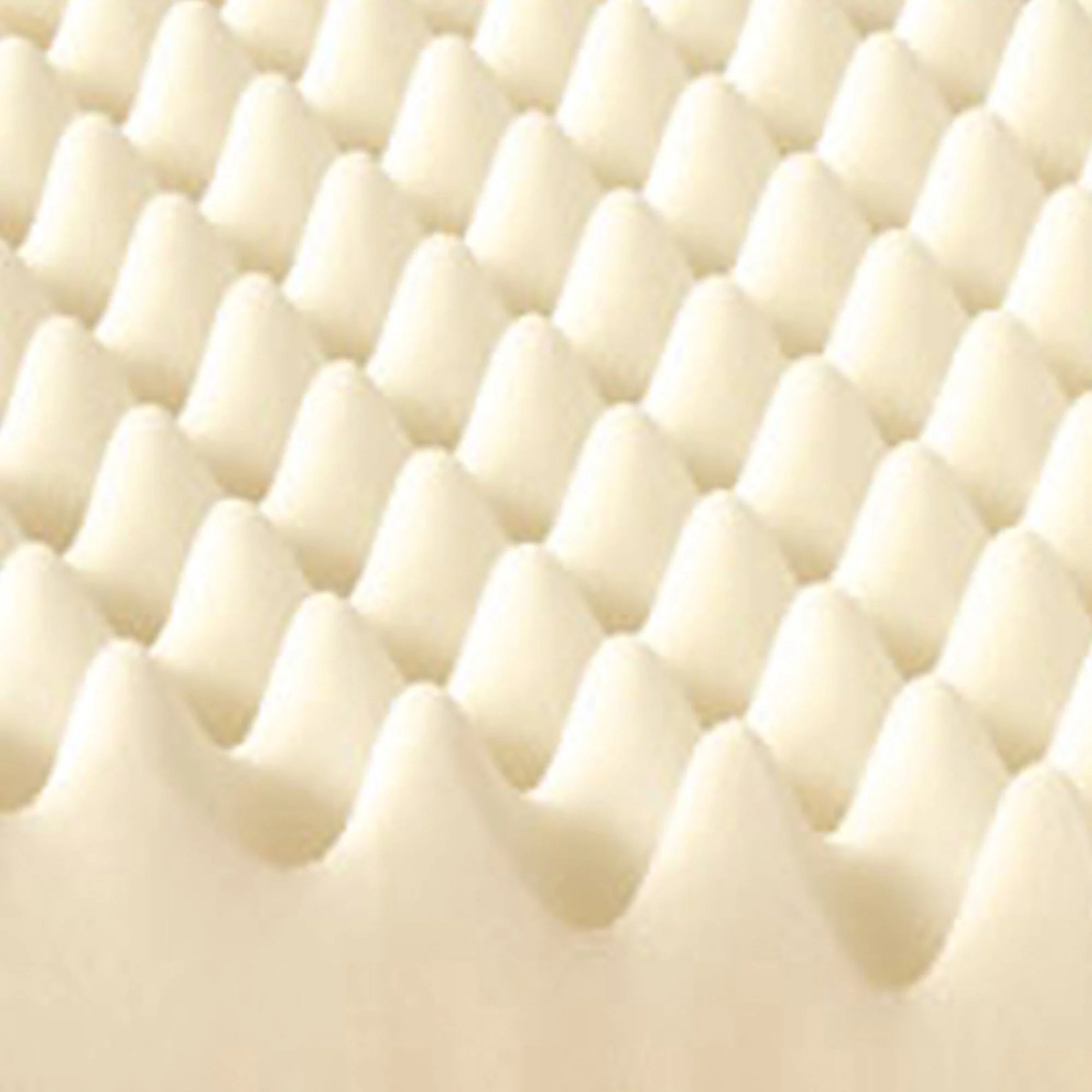 Span America Span-America Eggcrate Seat Cushion, 16x 16 x 3 Inch (12/CS) - Image 3