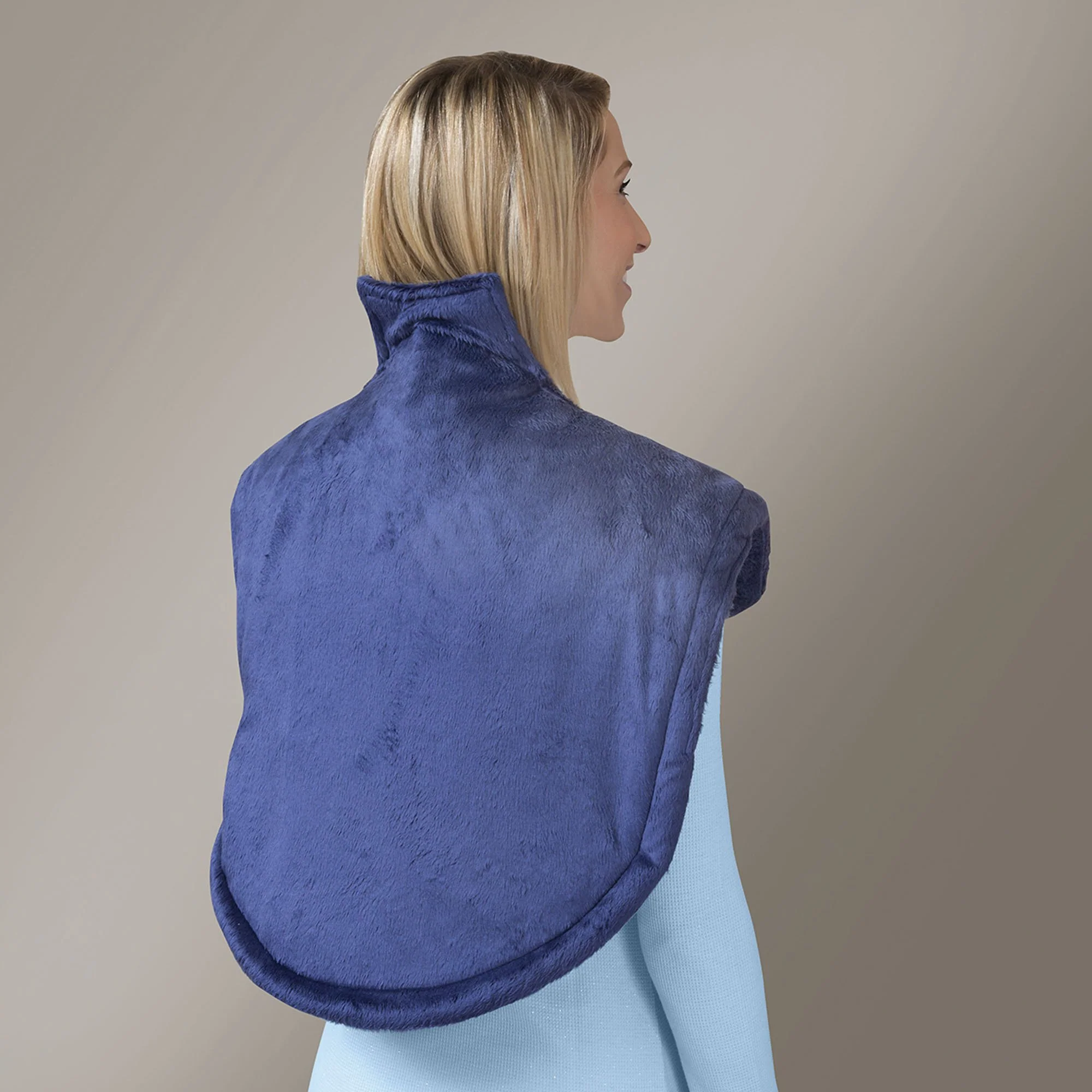 Veridian Healthcare LLC Thera Care Heat Therapy Personal Heating Pad Wrap, 25 x 26 Inch (6/CS) - Image 6
