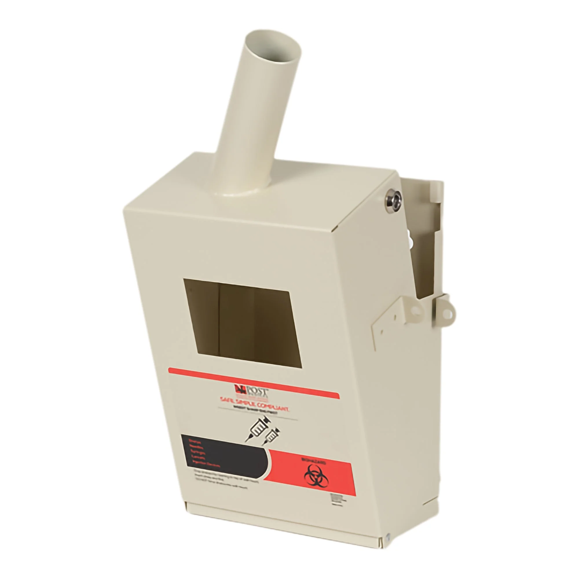 Post Medical Post Medical Sharps Containment System
