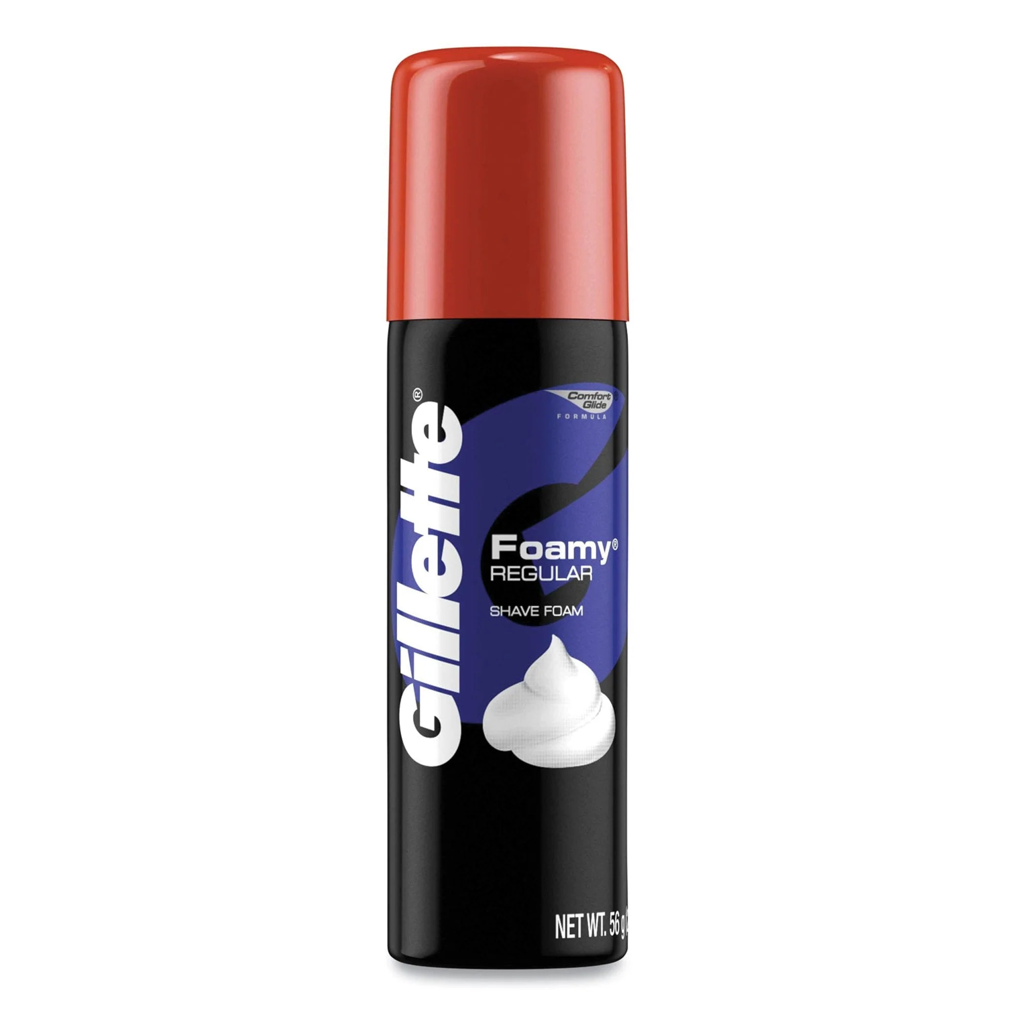 Essendant Co/United Stationers Gillette Foamy Shaving Cream Regular Scent (48/CS)