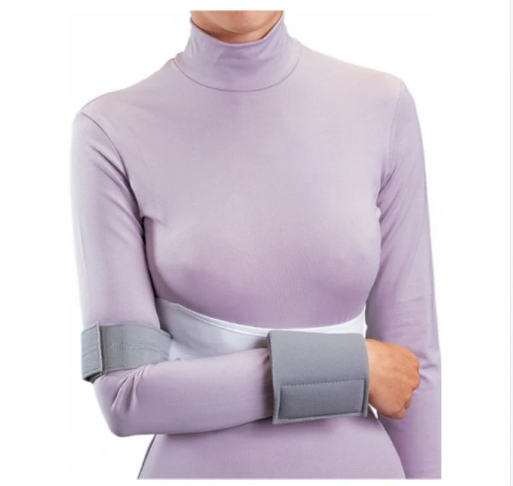DJO ProCare Elastic Foam Shoulder Immobilizer, Extra Large