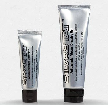 ABL Medical SilvrSTAT Silver Gel Dressing, 1 oz.