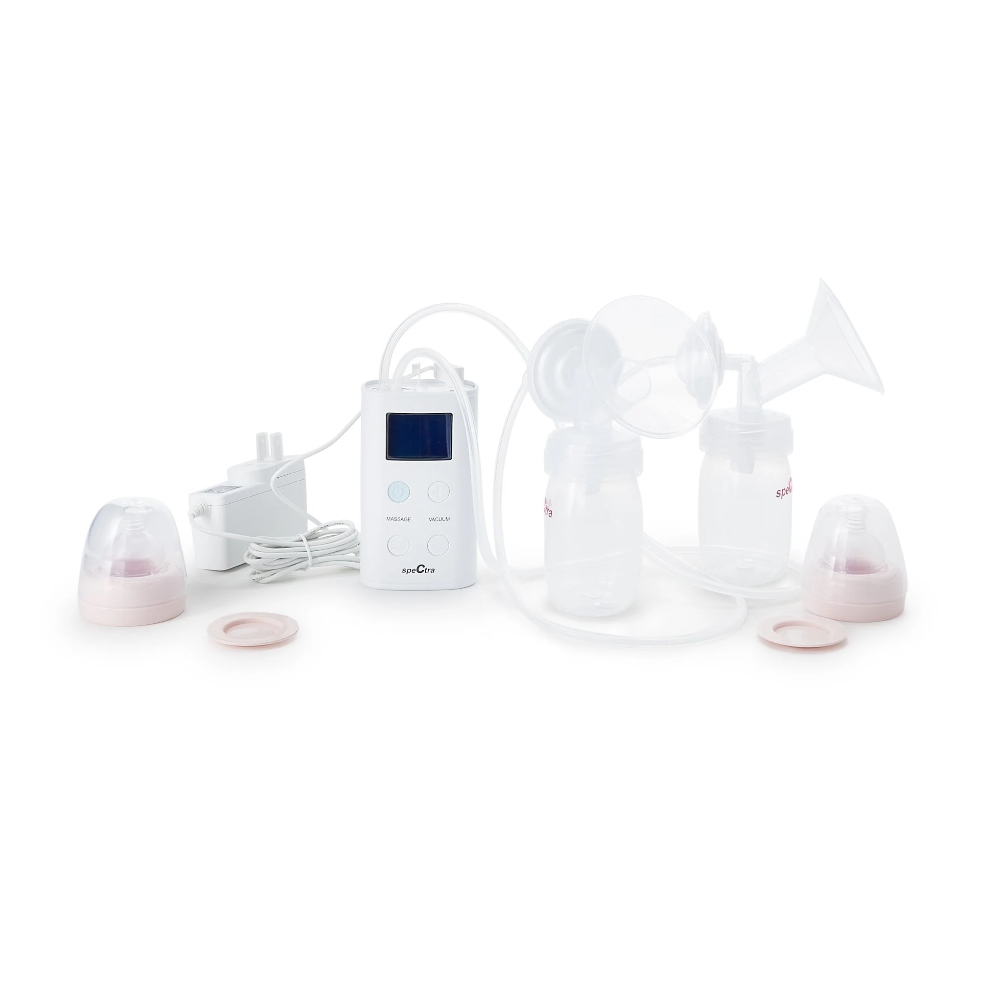 Mother's Milk Inc Spectra 9 Plus Single / Double Electric Breast Pump - Image 2
