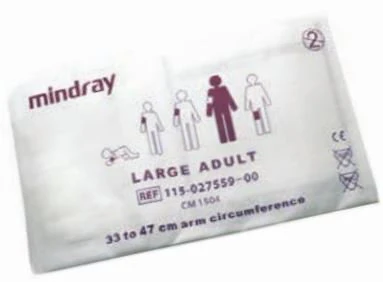 Mindray USA Mindray Blood Pressure Cuff (10/BX)