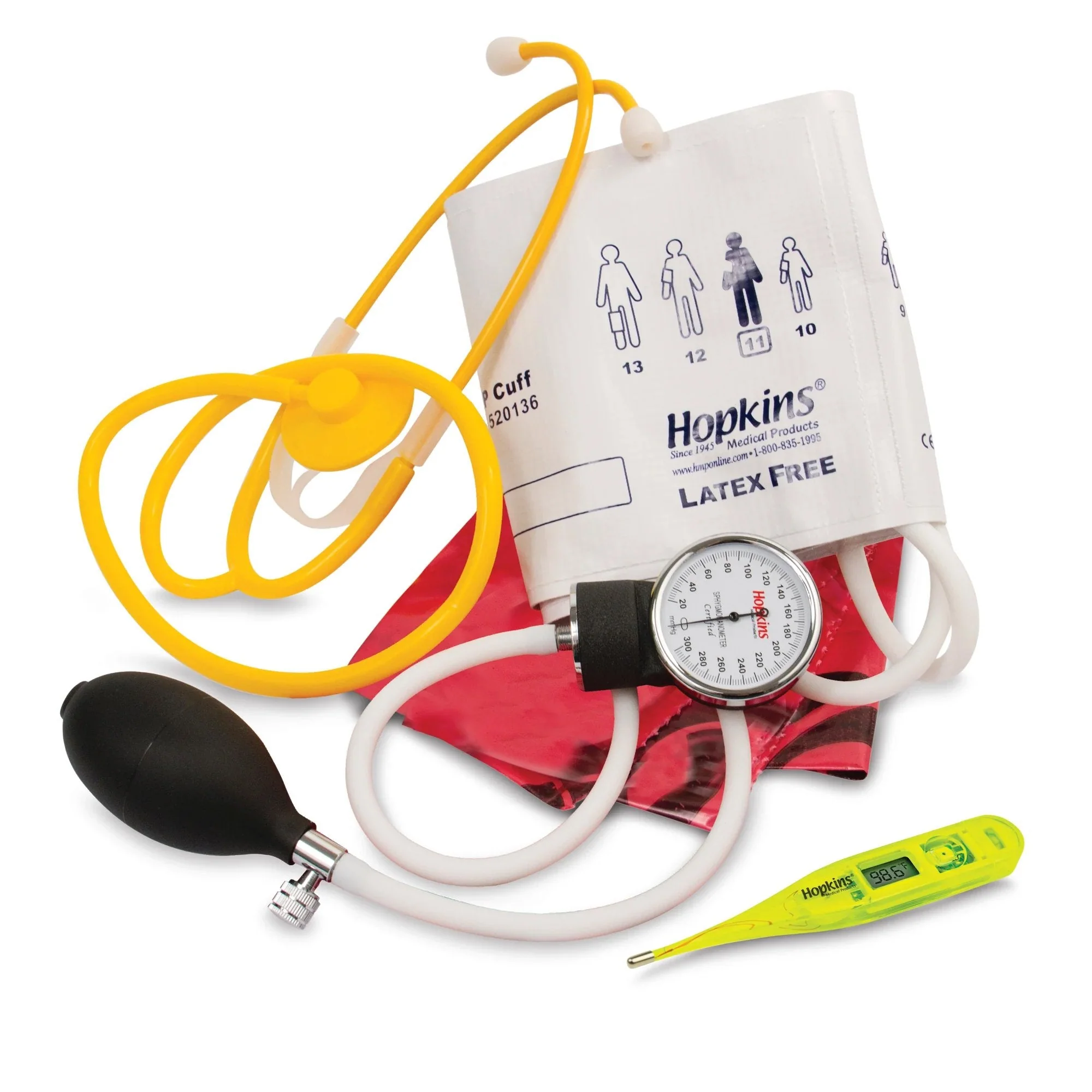 Hopkins Medical Products Hopkins MRSA Kit, Large