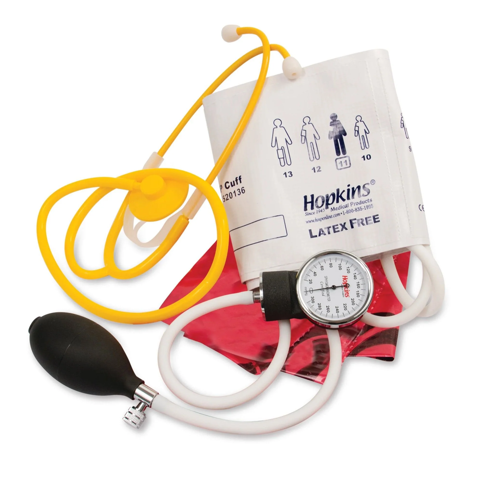 Hopkins Medical Products Hopkins Blood Pressure Kit